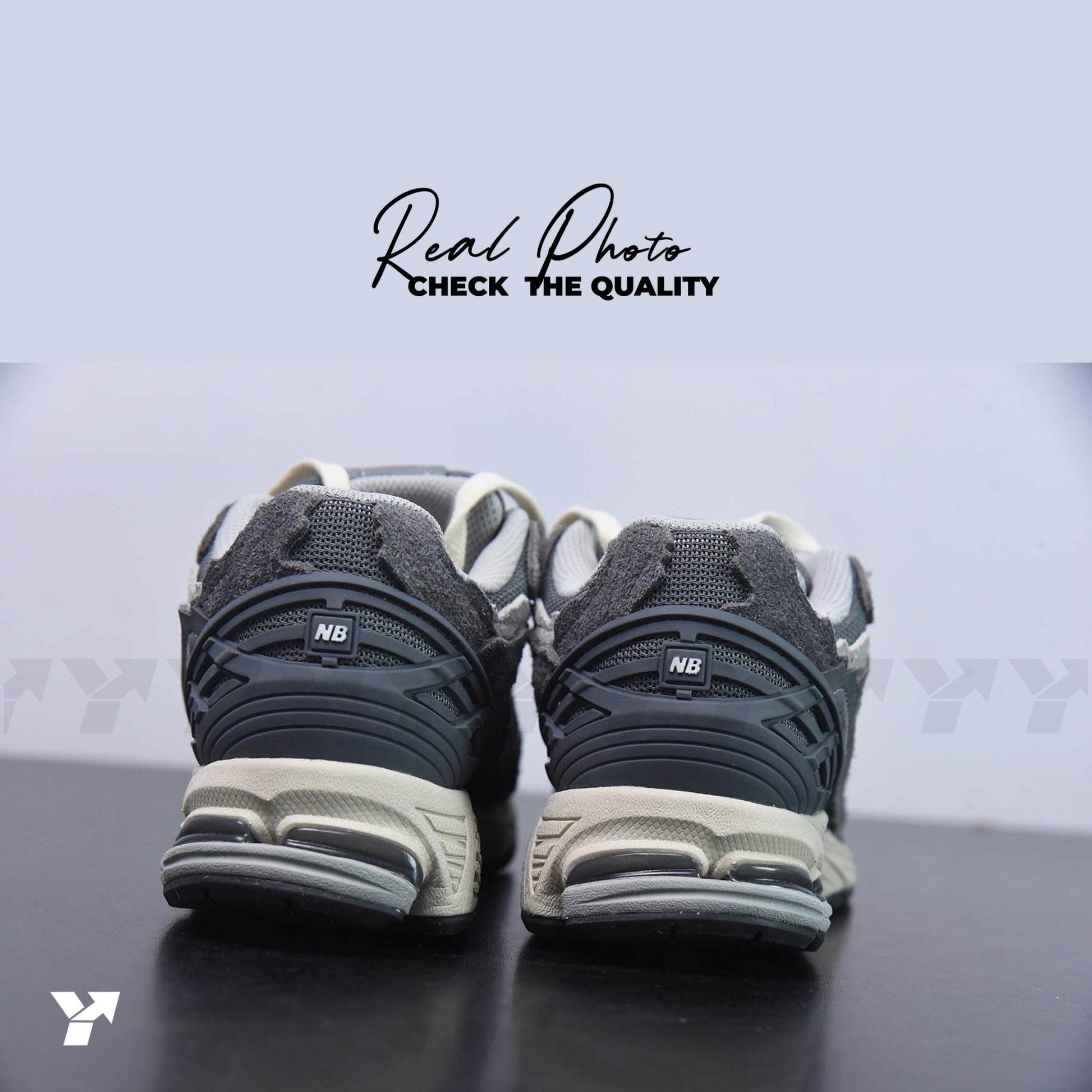New Balance 1906D-Protection Pack Harbor Grey