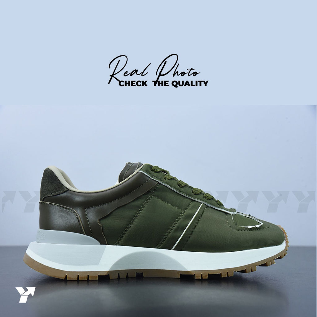 Maison Margiela Runner -'Olive'
