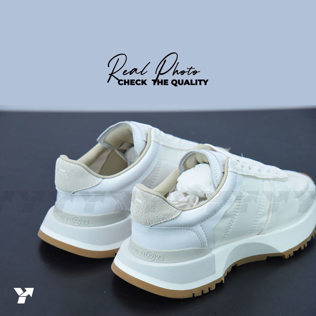 Maison Margiela Wmns Retro Runner Evolution-'White'