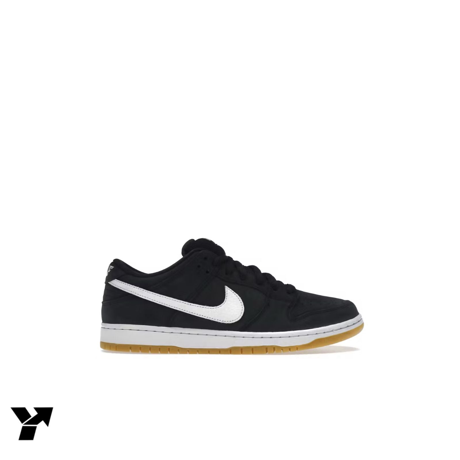 Nike SB Dunk-Low Pro Black Gum