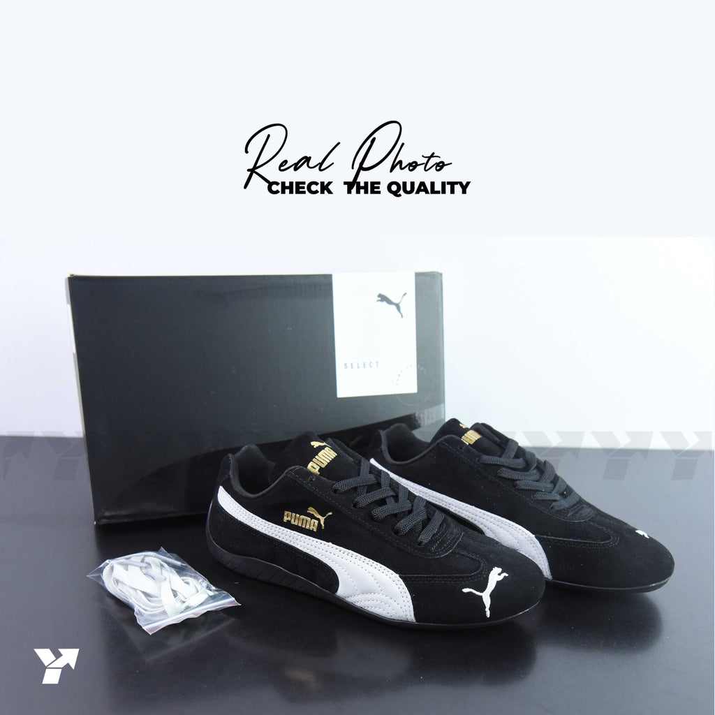 Puma Speedcat OG-Black White