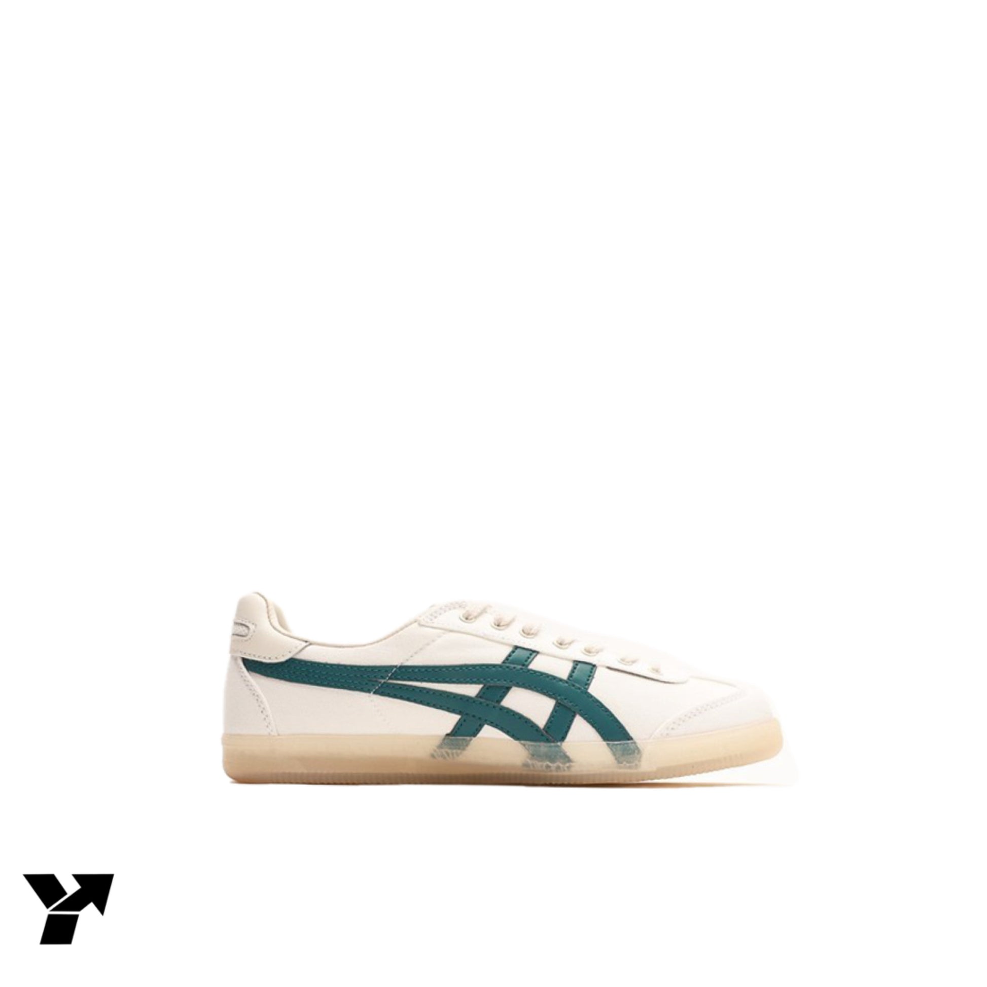 Onitsuka Tiger Tokuten-White Green