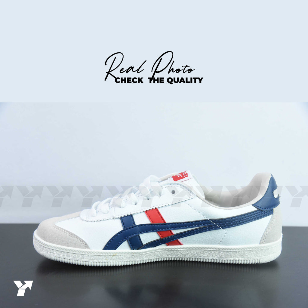 Onitsuka Tiger Tokuten White Navy Red