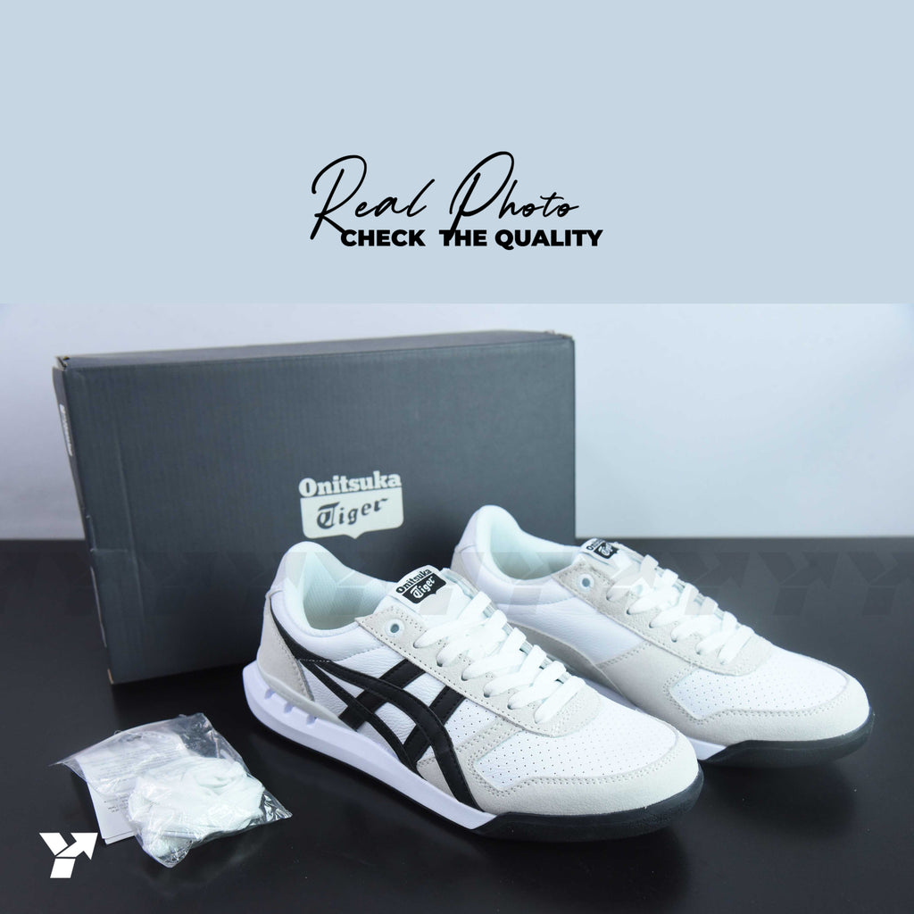 Onitsuka Tiger ULTIMATE 81 EX-White Black