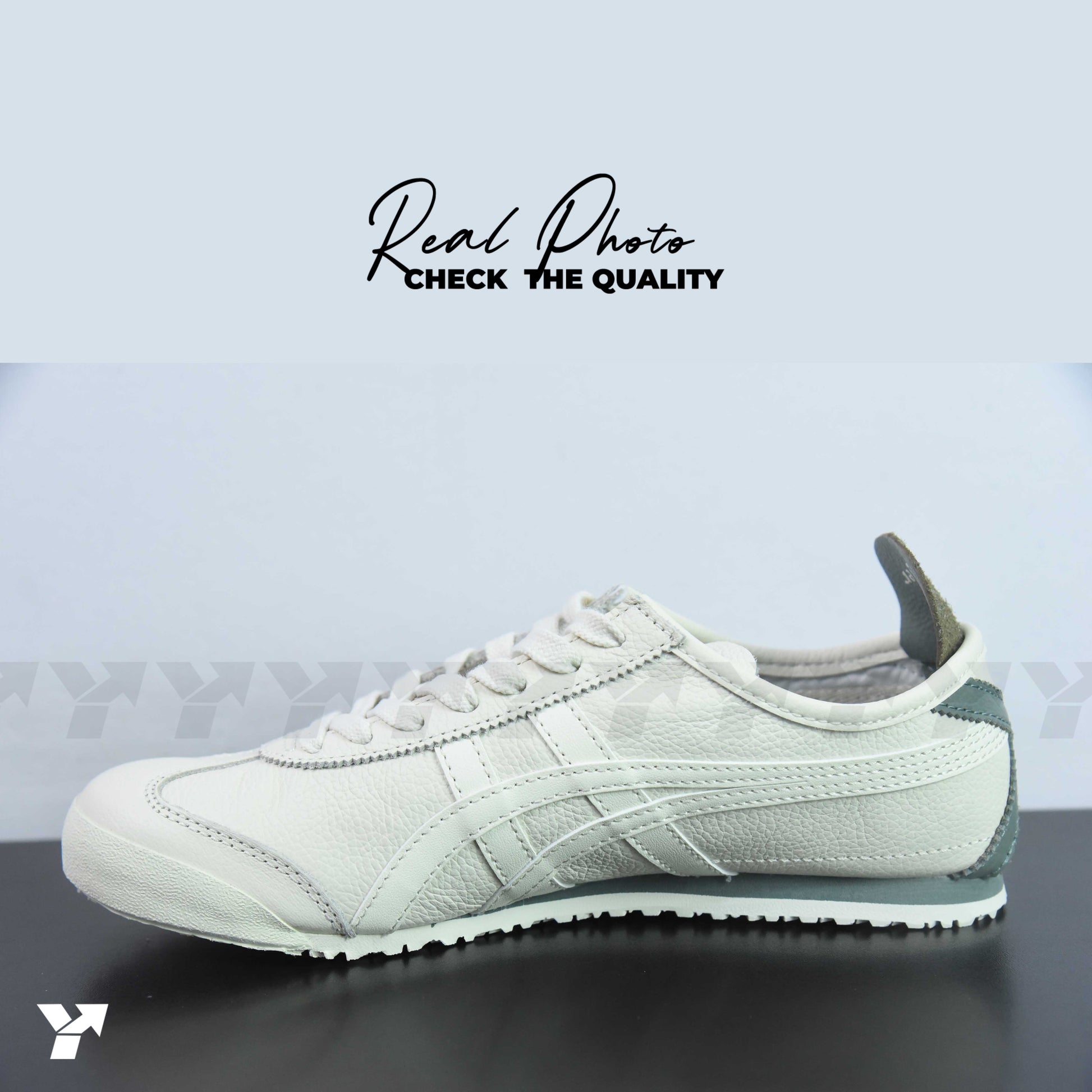 Onitsuka Tiger Mexico 66-Cream Sage