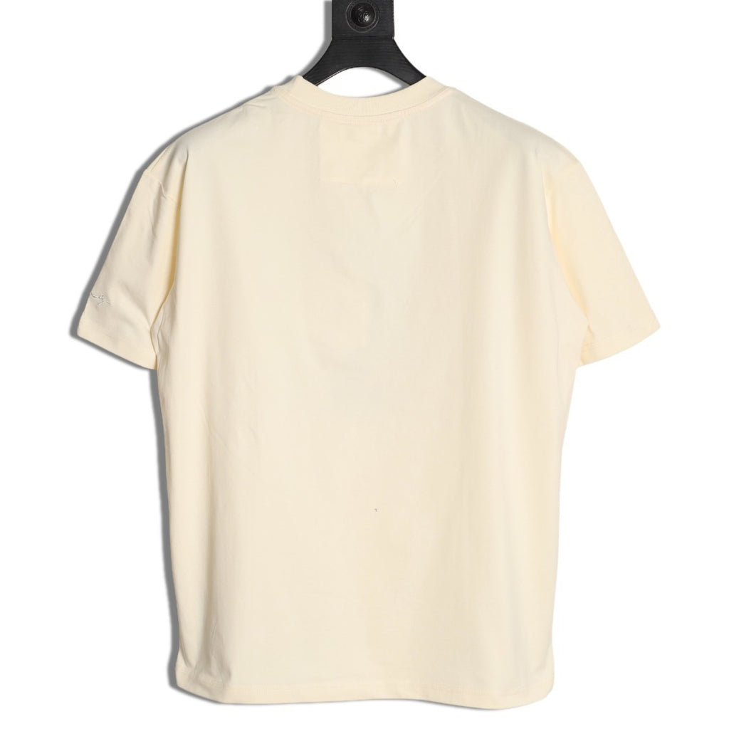 Givenchy tomo collaboration crew Neck T-shirt