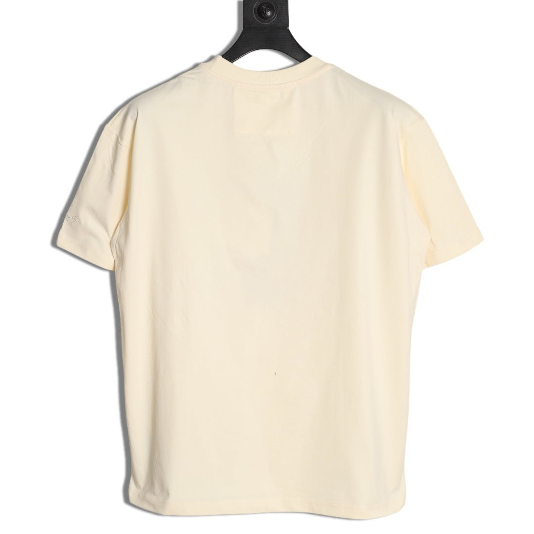 Givenchy tomo collaboration crew Neck T-shirt