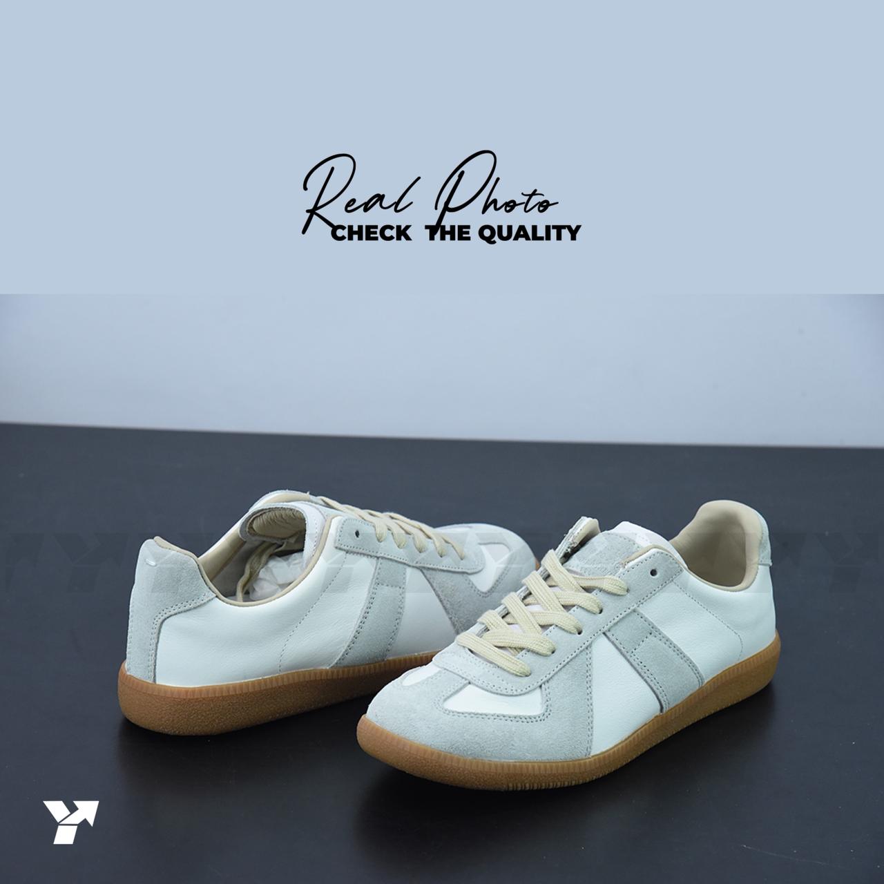 Maison Margiela Replica-'White Grey'