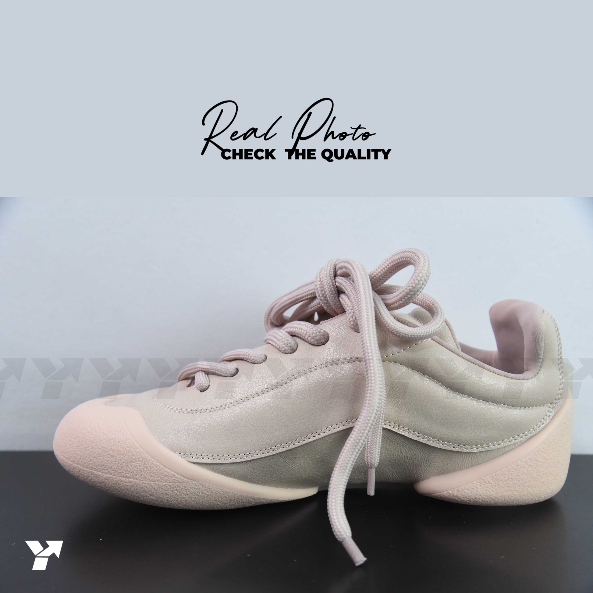 Alexander McQueen Wmns Flexion Sneaker 'Pink'