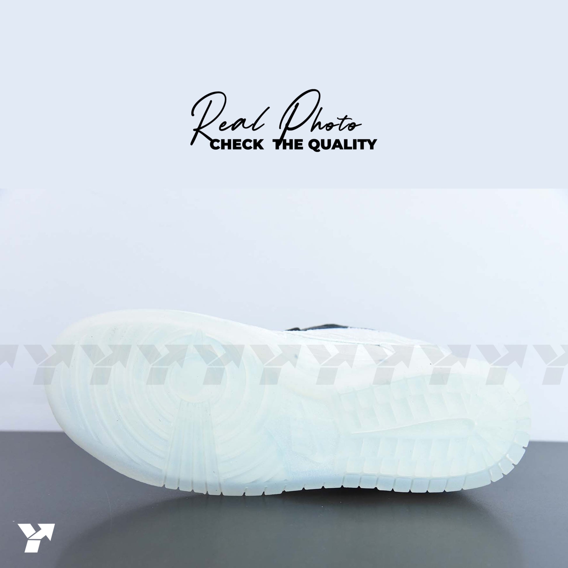 Nike Dunk Low-CLOT Fragment White