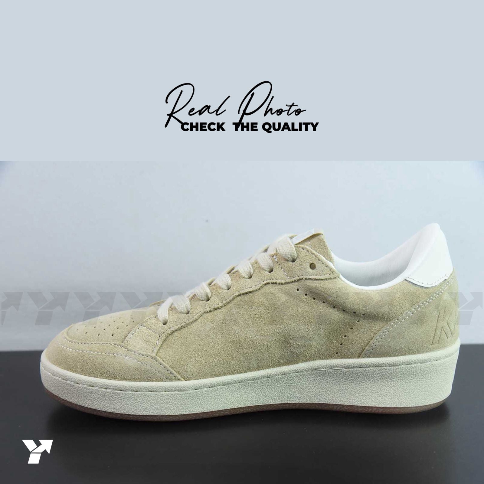 Golden Goose Ball Star 2 Beige white gum