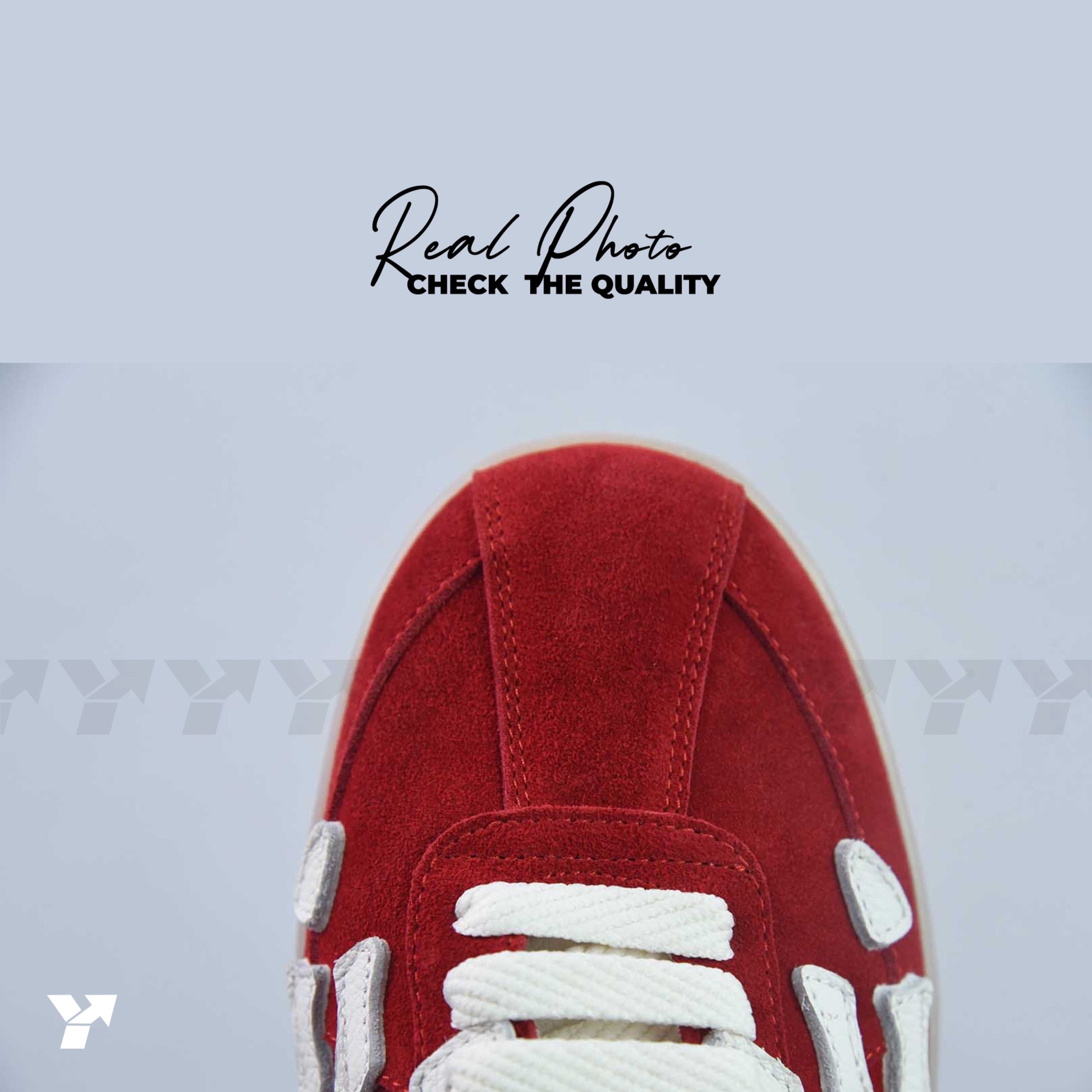 AMIRI Pacific Bones-Red
