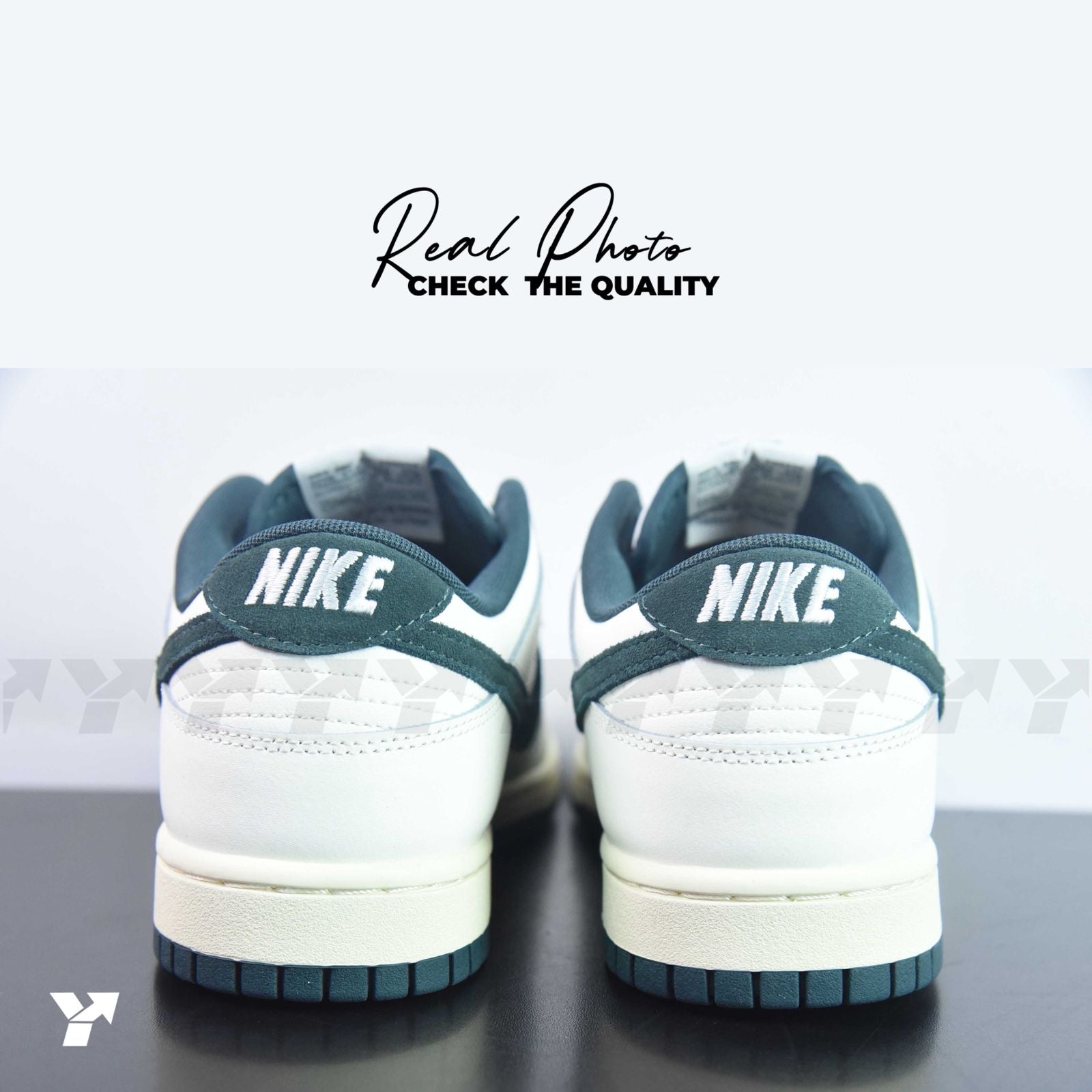 Nike Dunk Low-Athletic Department Deep Jungle