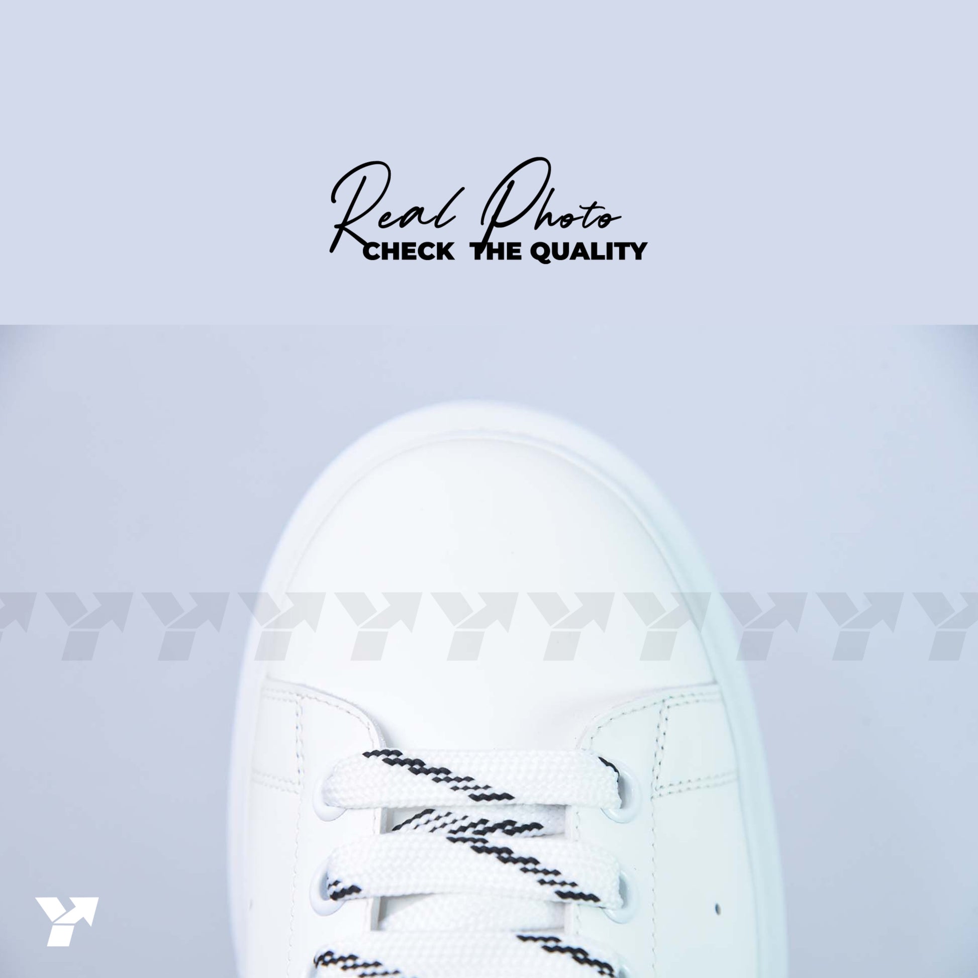 Alexander McQueen Oversized Sneaker 'New Tech Calf - White Black’