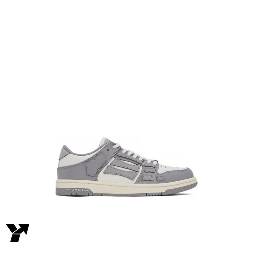AMIRI Skel Top-Grey