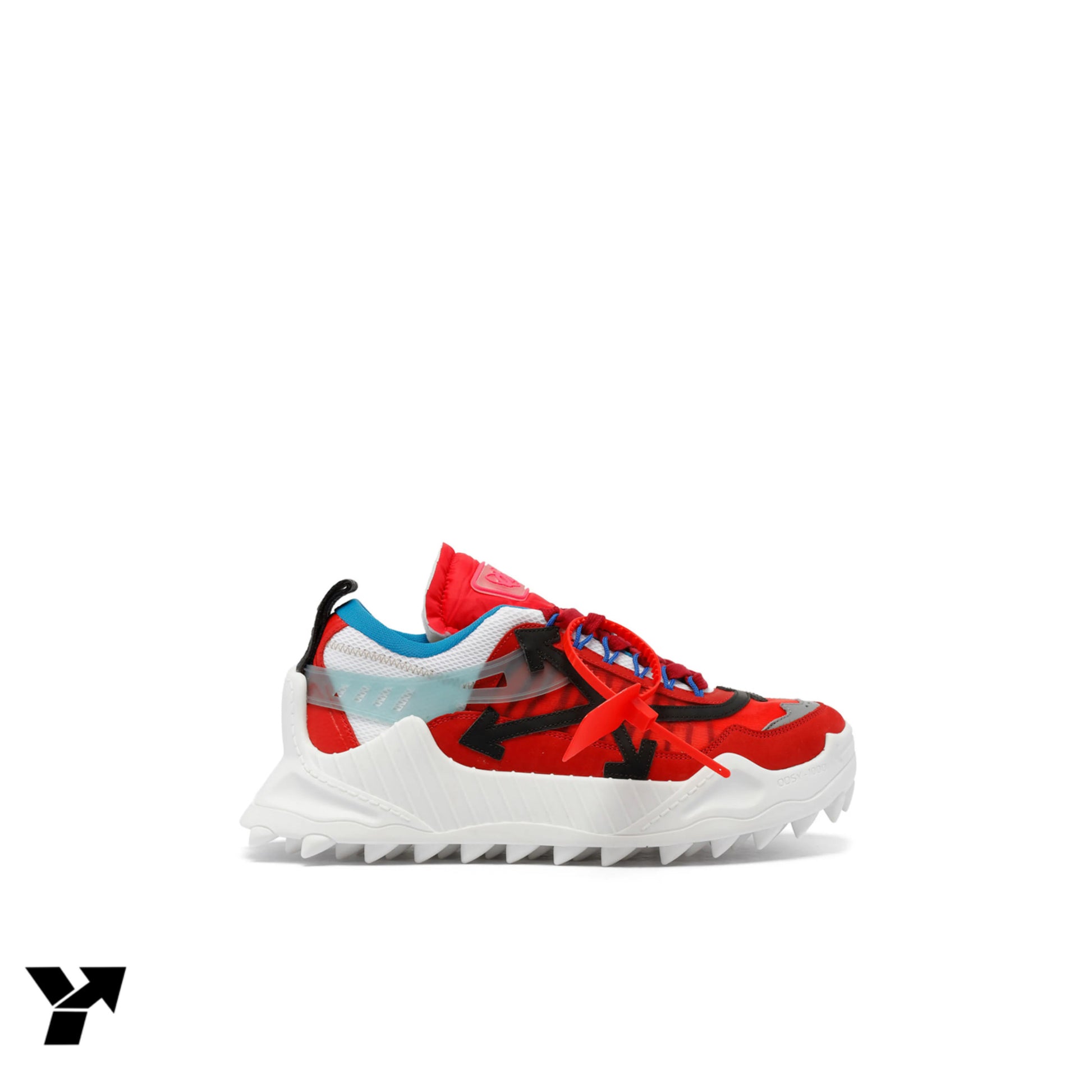 OFF-WHITE Odsy-1000-Red