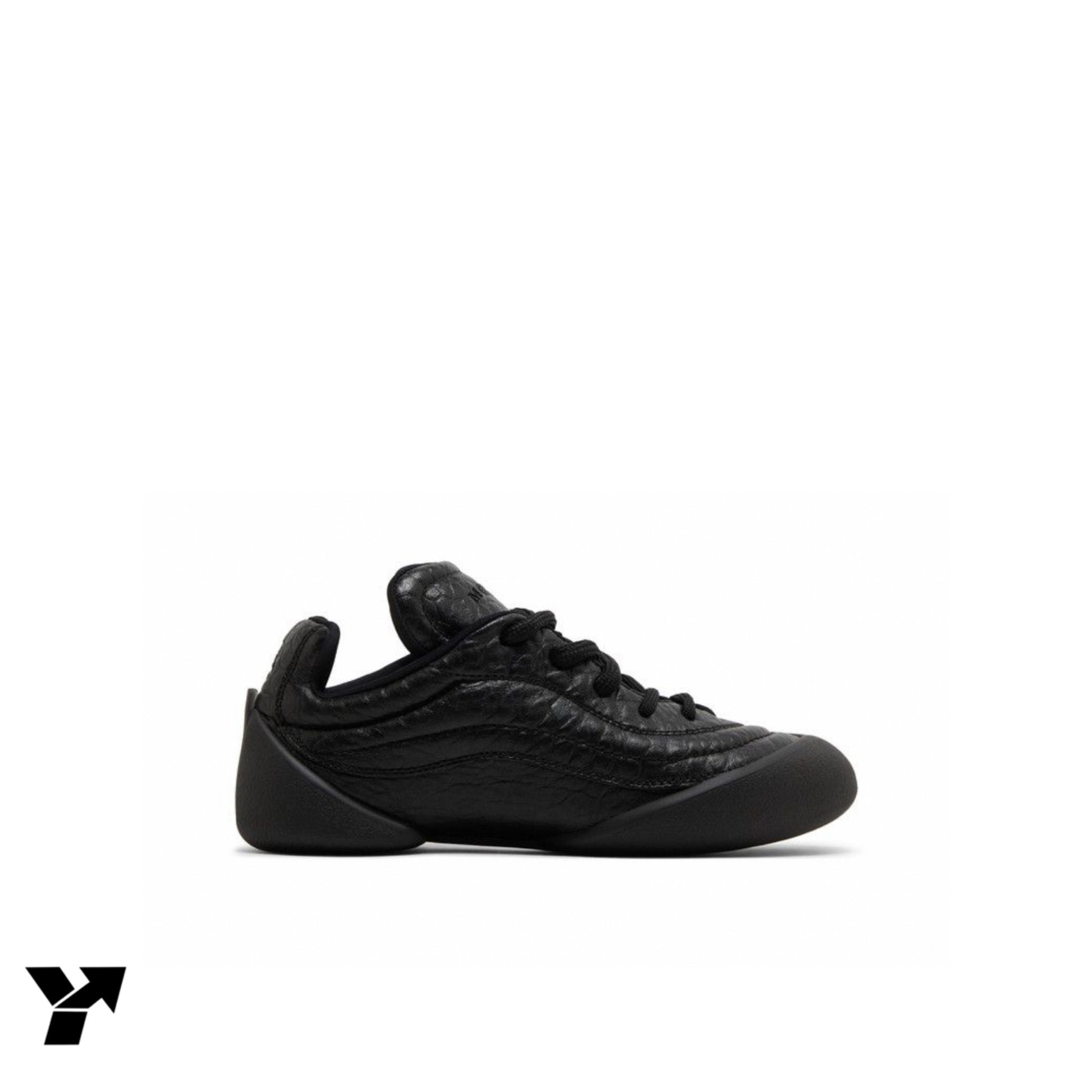Alexander McQueen Wmns Flexion Sneaker 'Black'