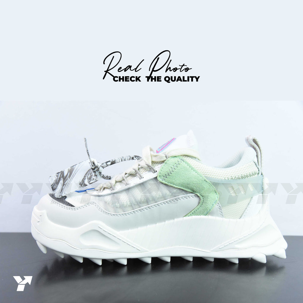 OFF-WHITE Odsy-1000 Tech White