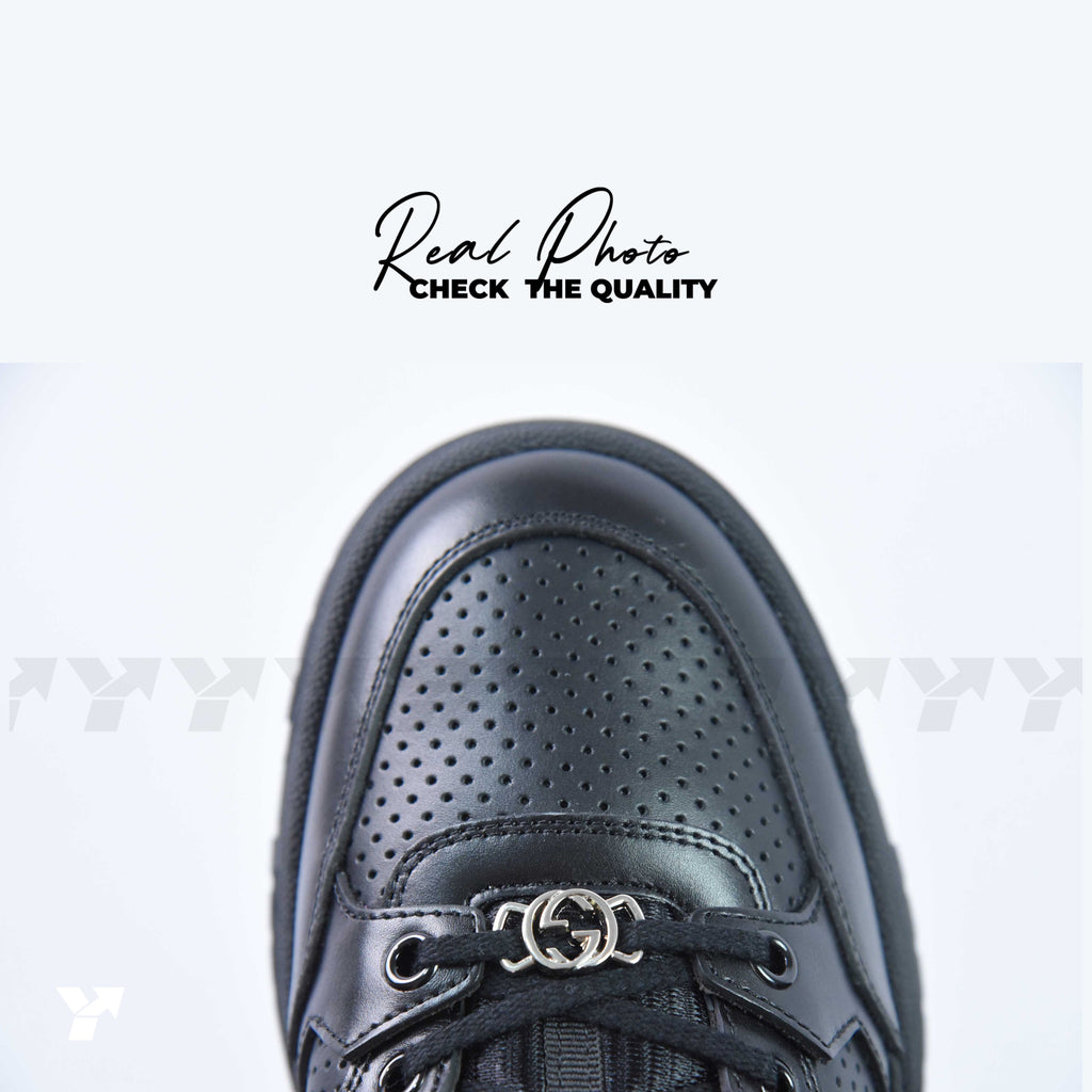 Gucci Jones Sneaker 'Black'