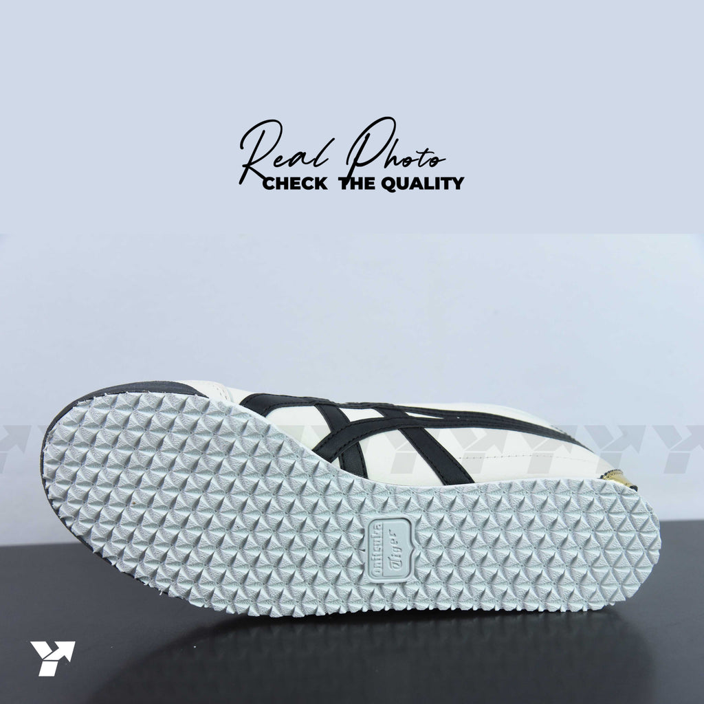 Onitsuka Tiger Mexico 66-Cream Black Gold