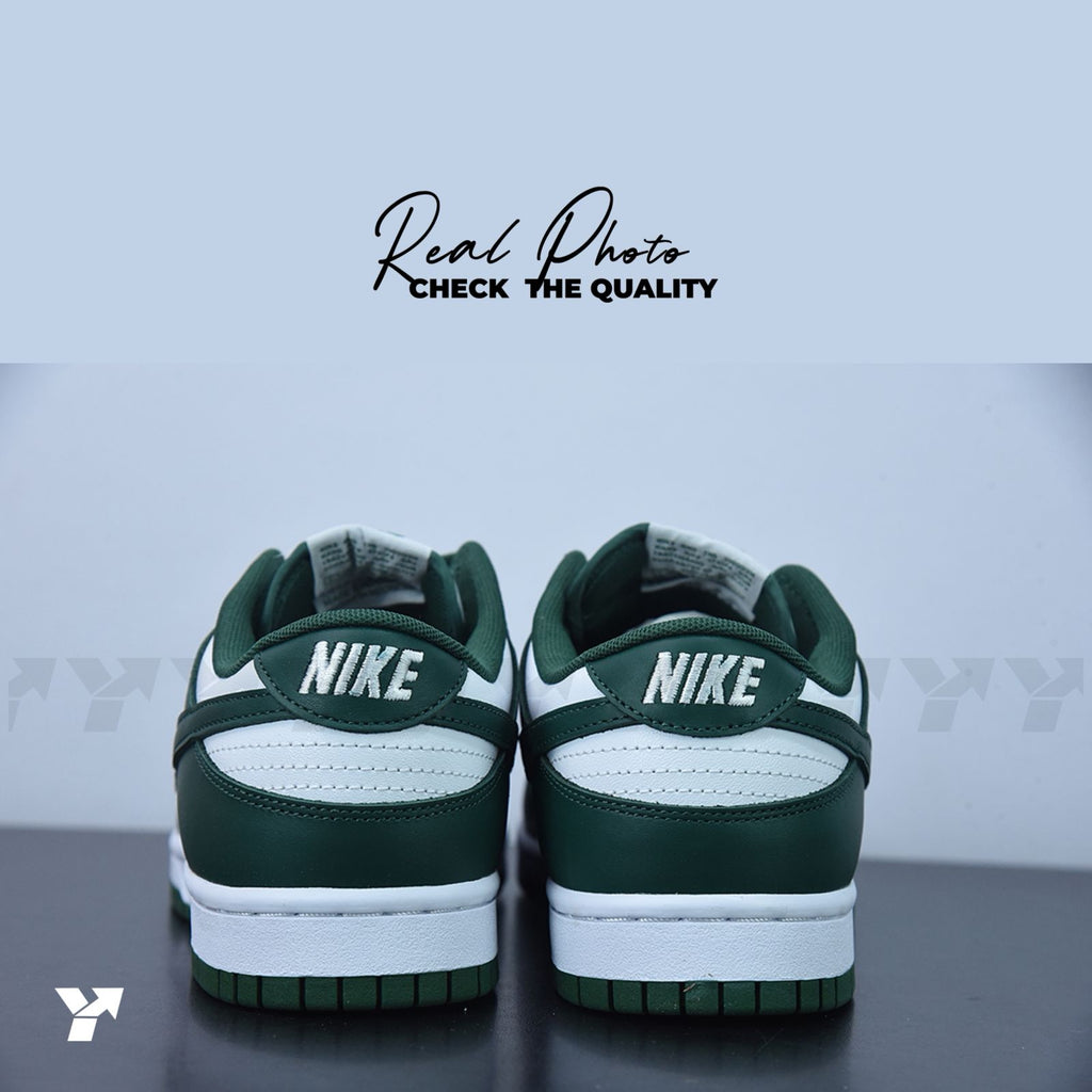 Dunk Low-Michigan State