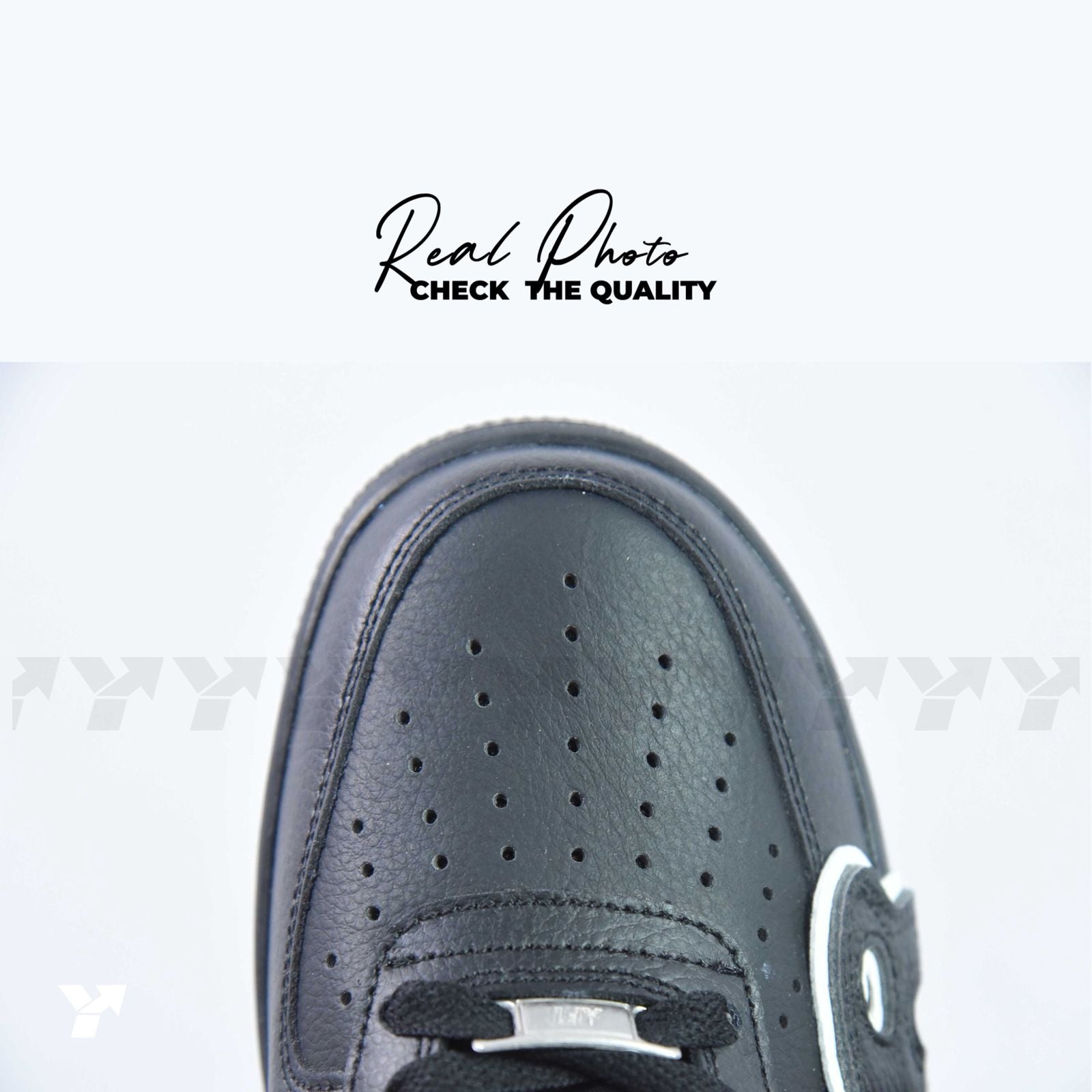 Nike Air Force 1 Low-Cactus Plant Flea Market Black