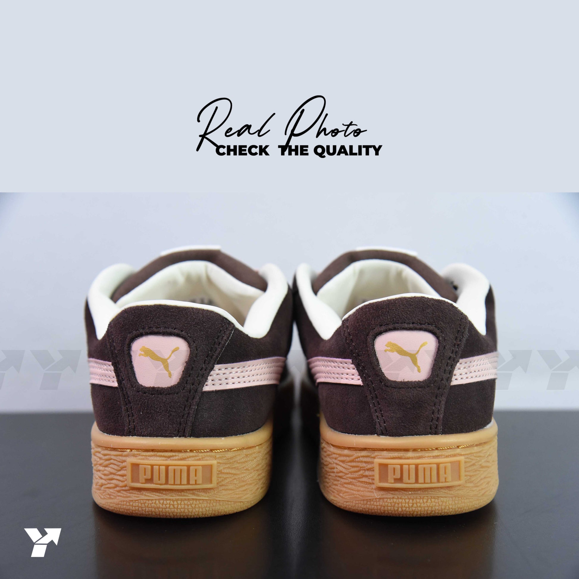 Puma Suede XL-Chestnut Brown