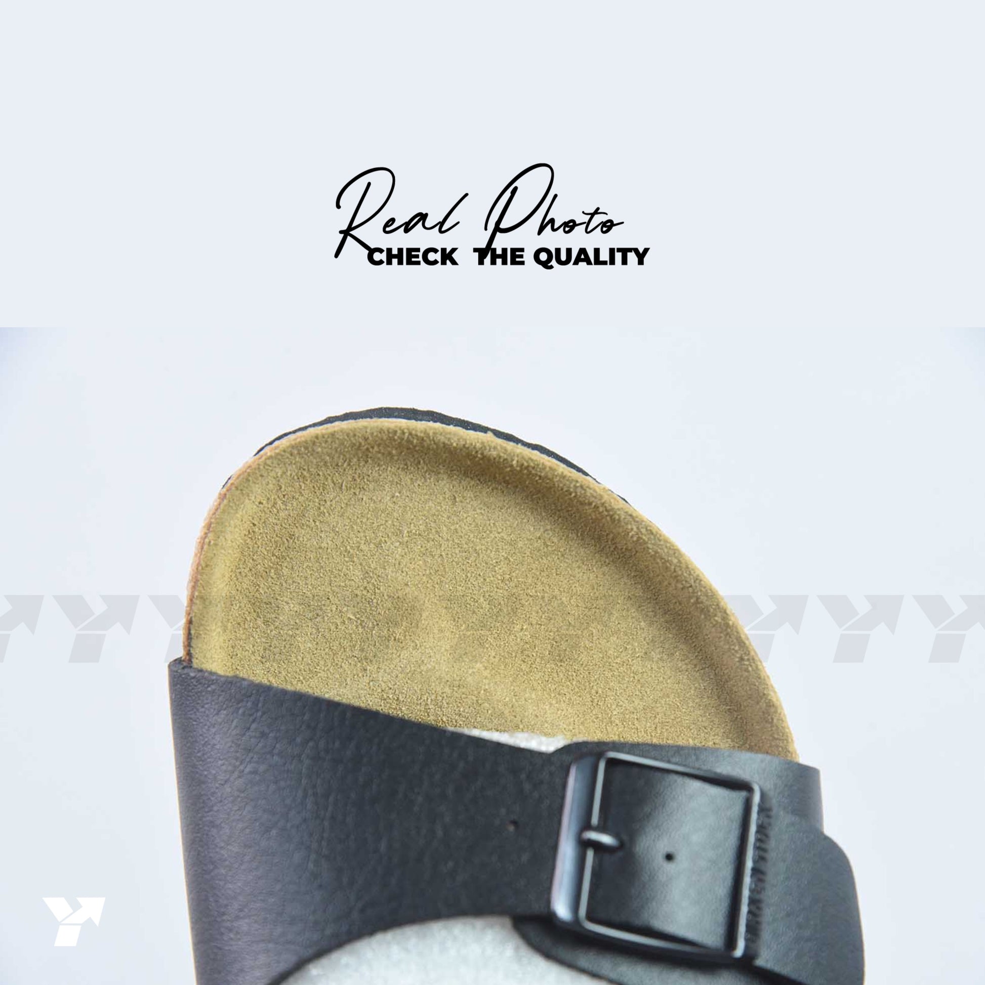 Birkenstock Arizona Birko-Flor 'Black'
