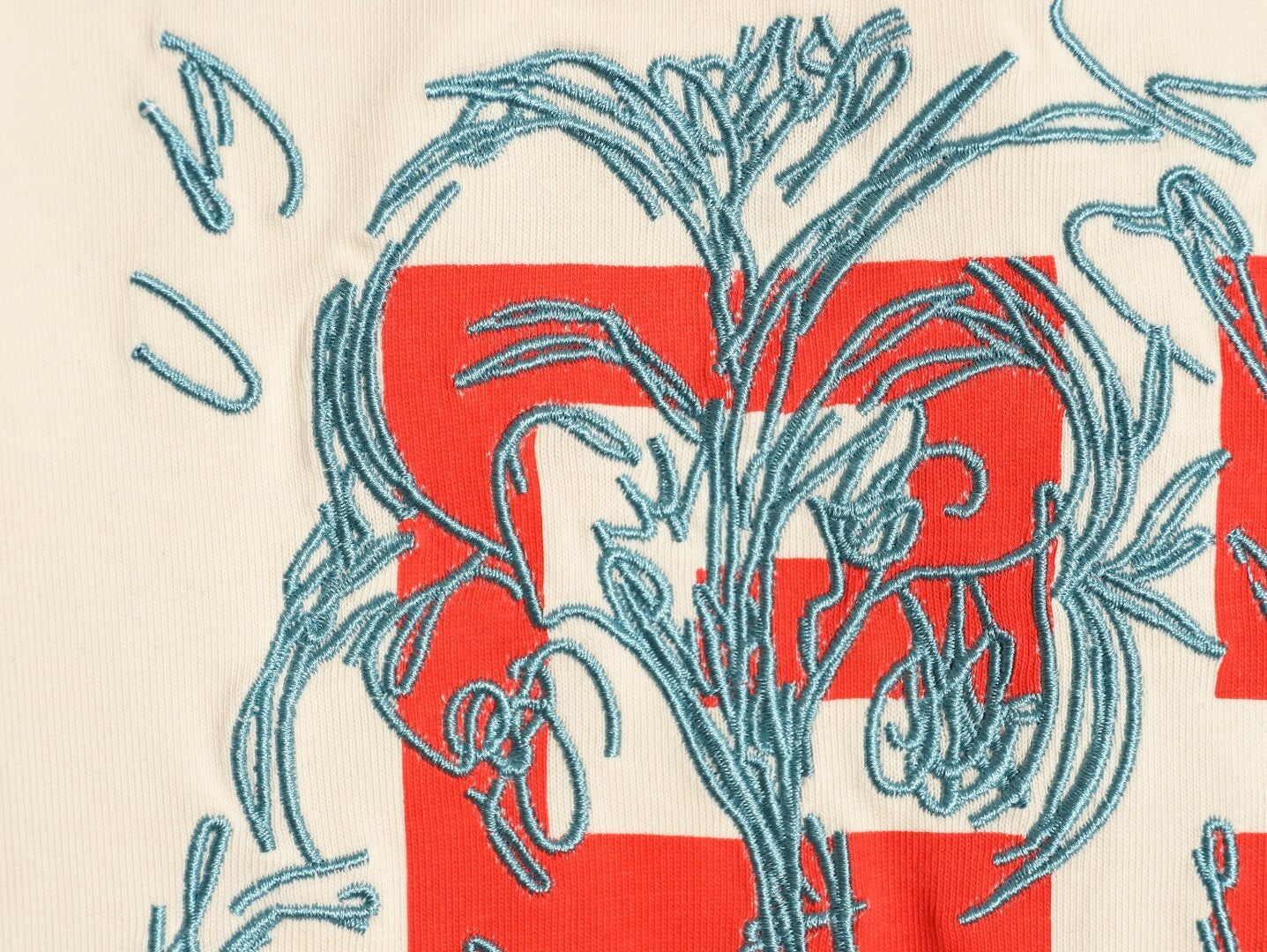 Givenchy tomo collaboration crew Neck T-shirt