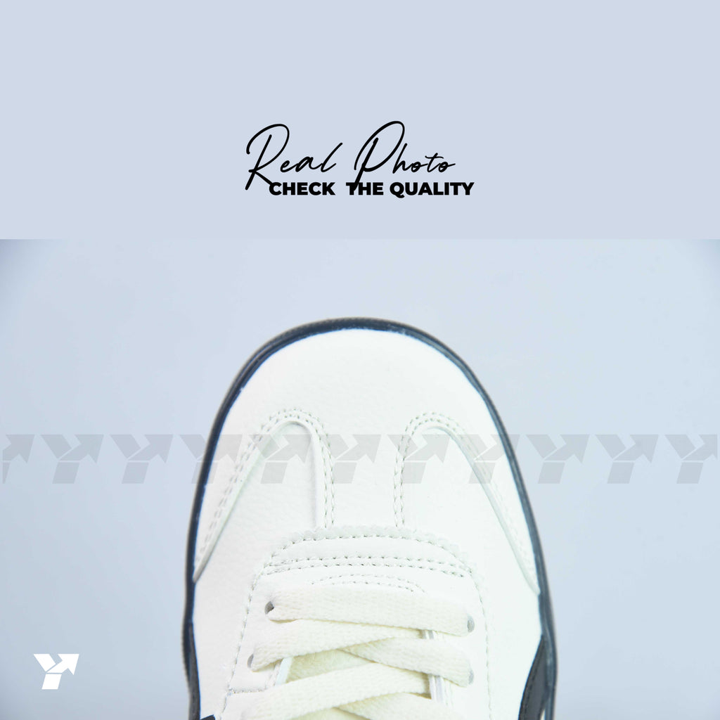 Onitsuka Tiger Tokuten White Black Gold