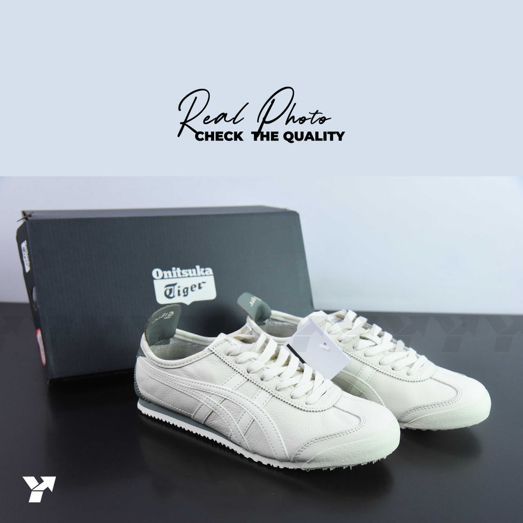 Onitsuka Tiger Mexico 66-Cream Sage