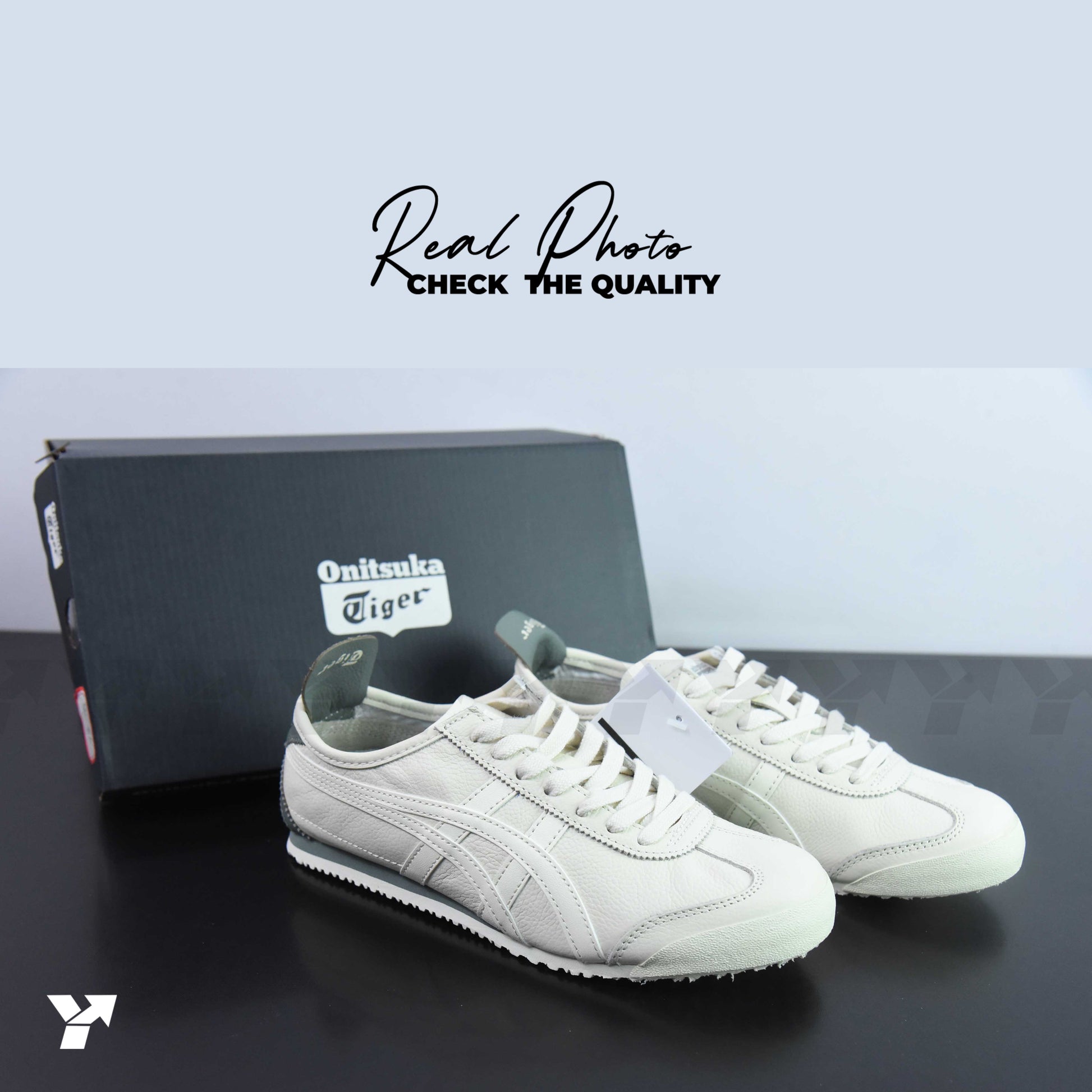 Onitsuka Tiger Mexico 66-Cream Sage