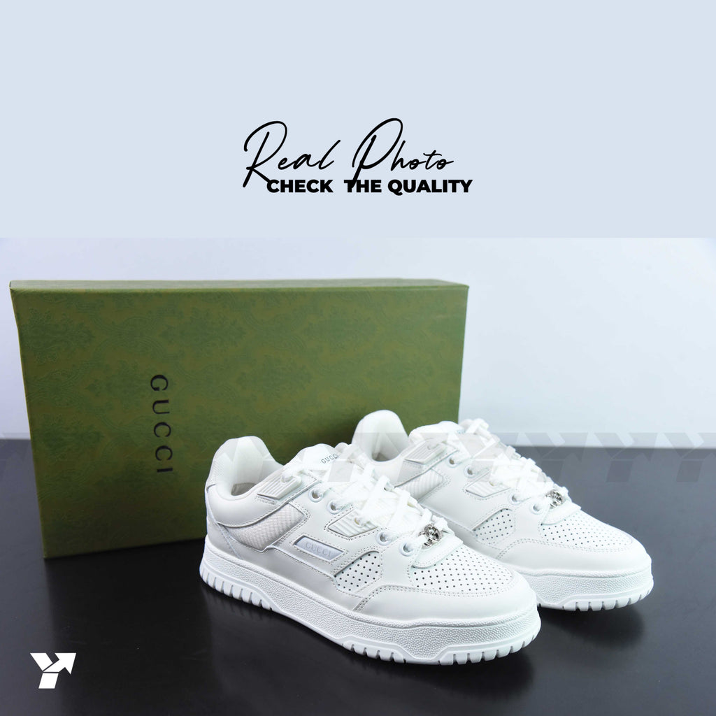 Gucci Jones Sneaker 'White'