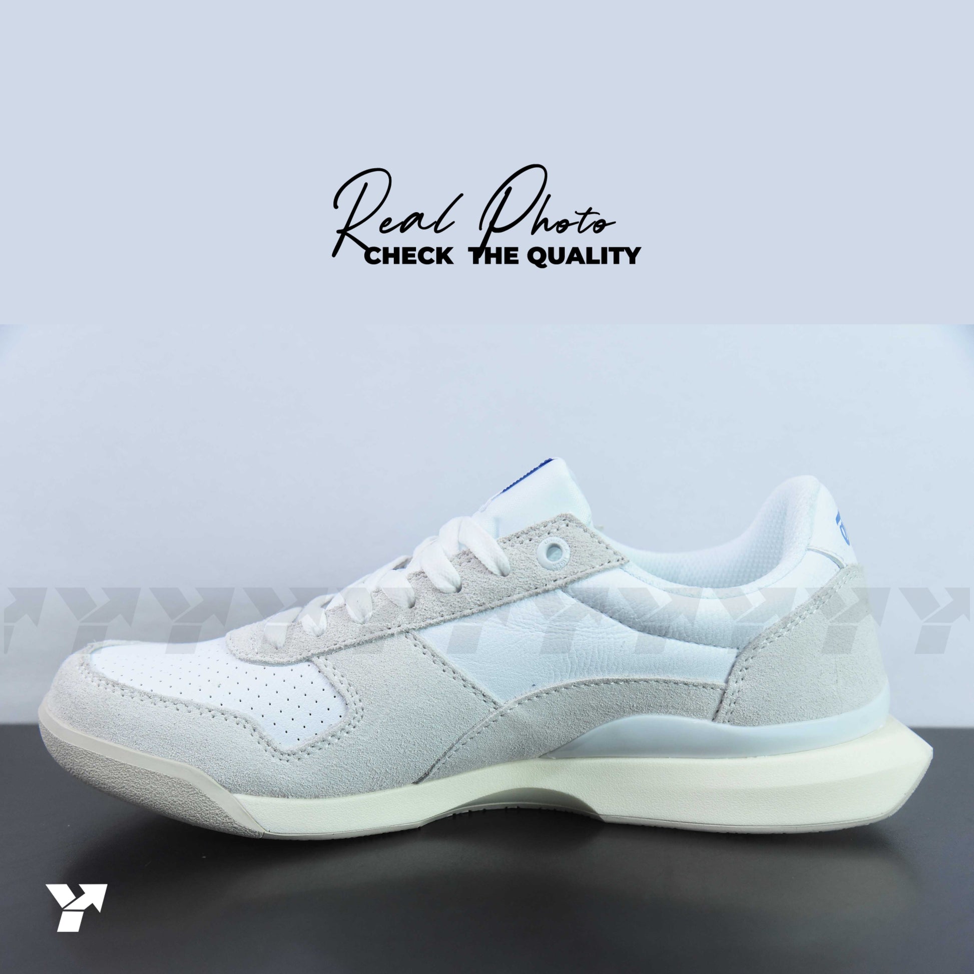 Onitsuka Tiger ULTIMATE 81 EX-WHITE DIRECTOIRE BLUE