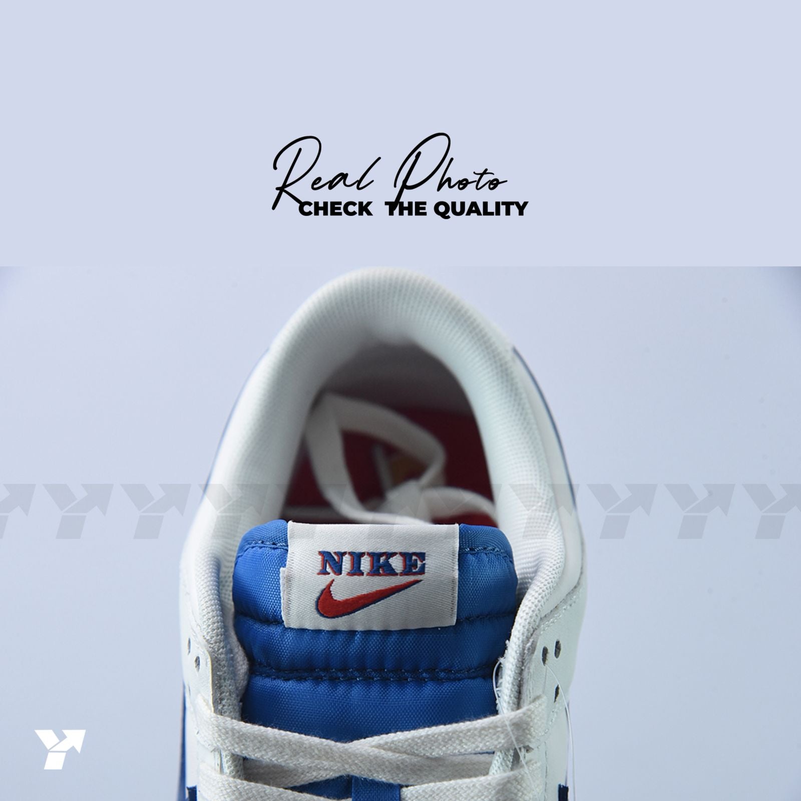 Nike Dunk Low SE-Sail Dark Marina Blue