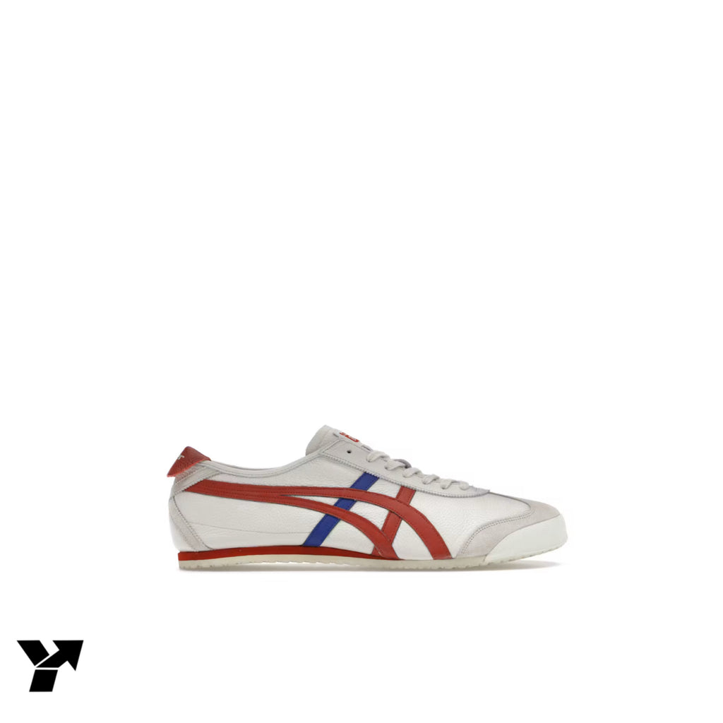 Onitsuka Tiger Mexico 66-Birch Rust Red Blue