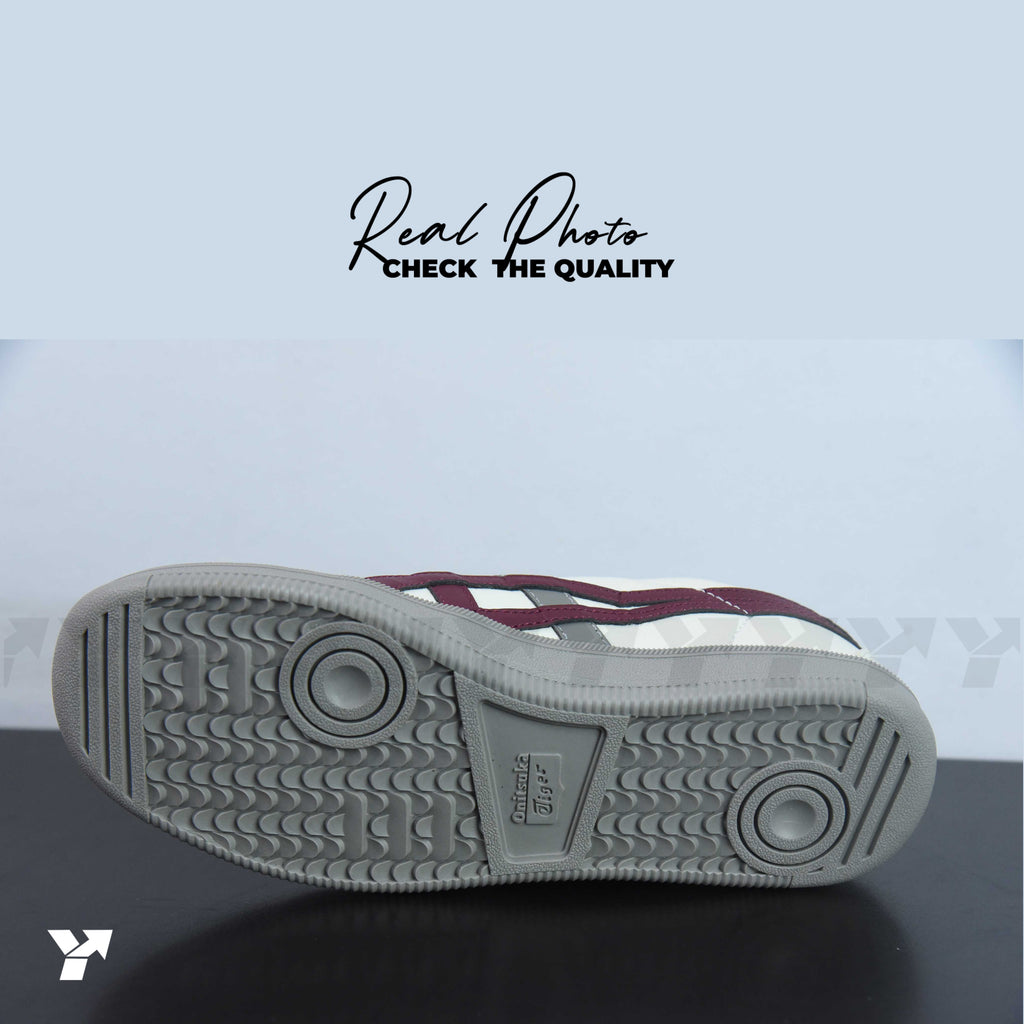 Onitsuka Tiger Tokuten-White Navy Red