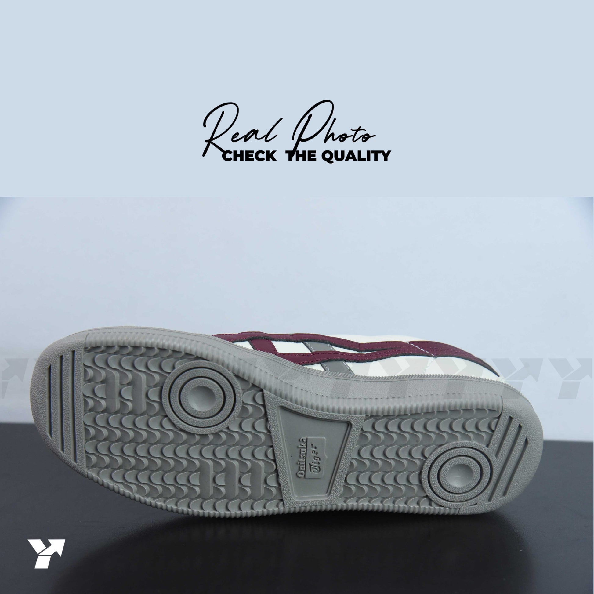 Onitsuka Tiger Tokuten-White Navy Red