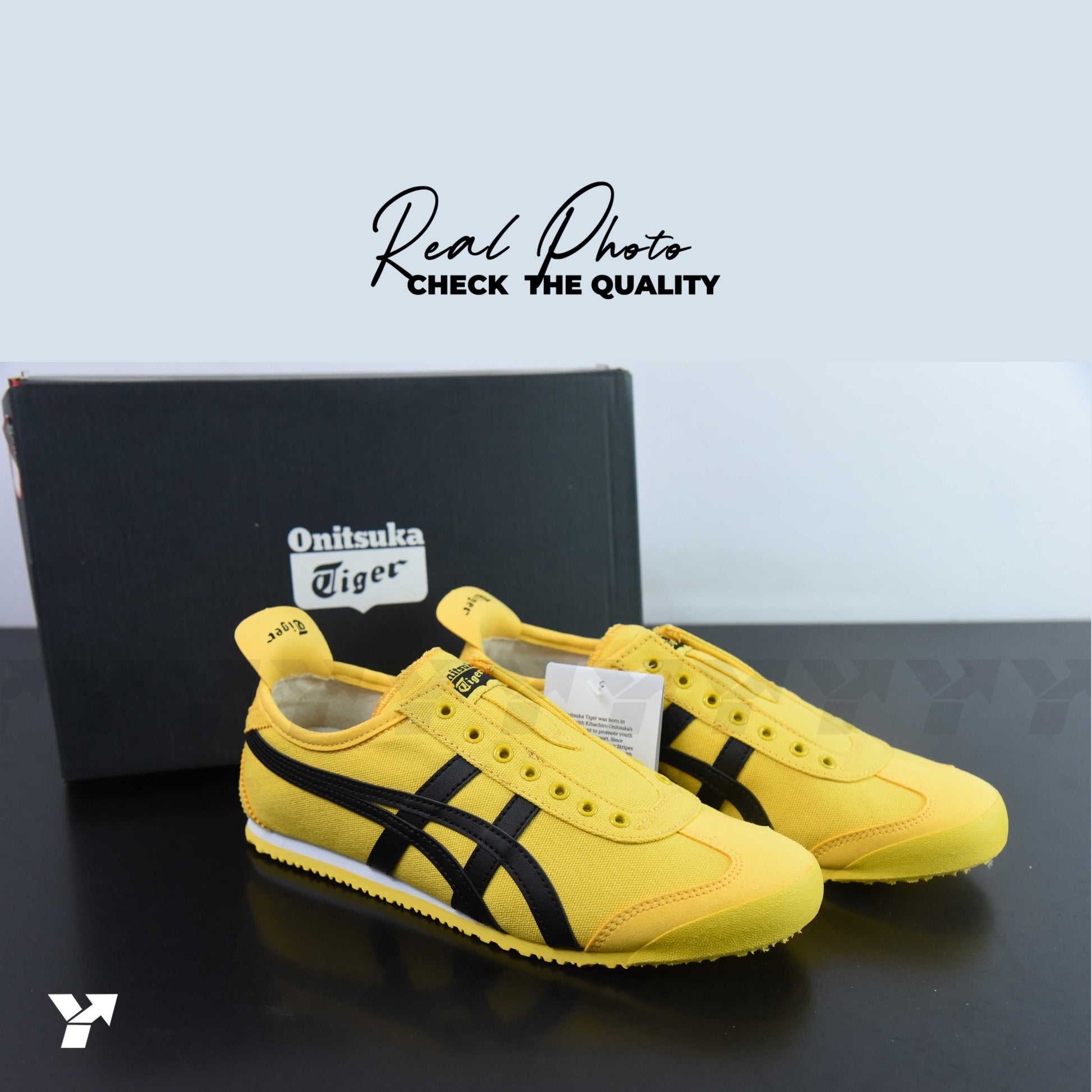 Onitsuka Tiger Mexico 66 Slip-On-Kill Bill