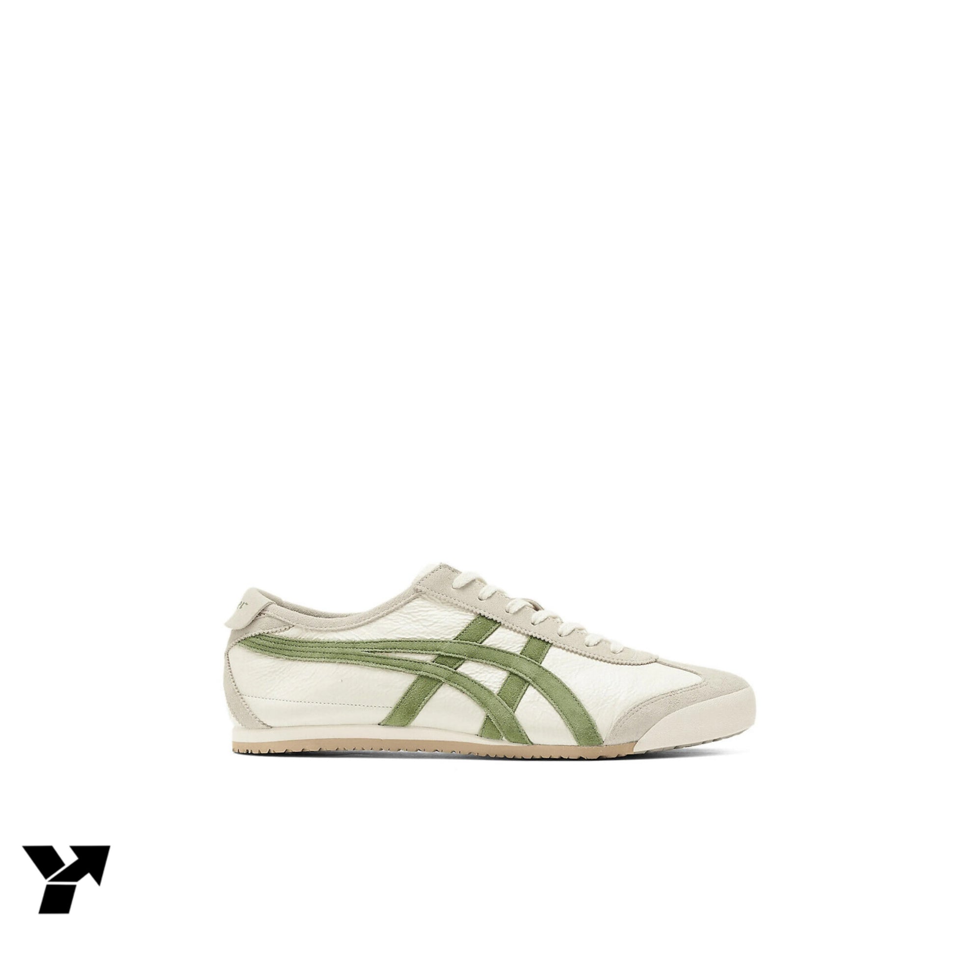 Onitsuka Tiger Mexico 66 Vintage-Birch Cactus Green