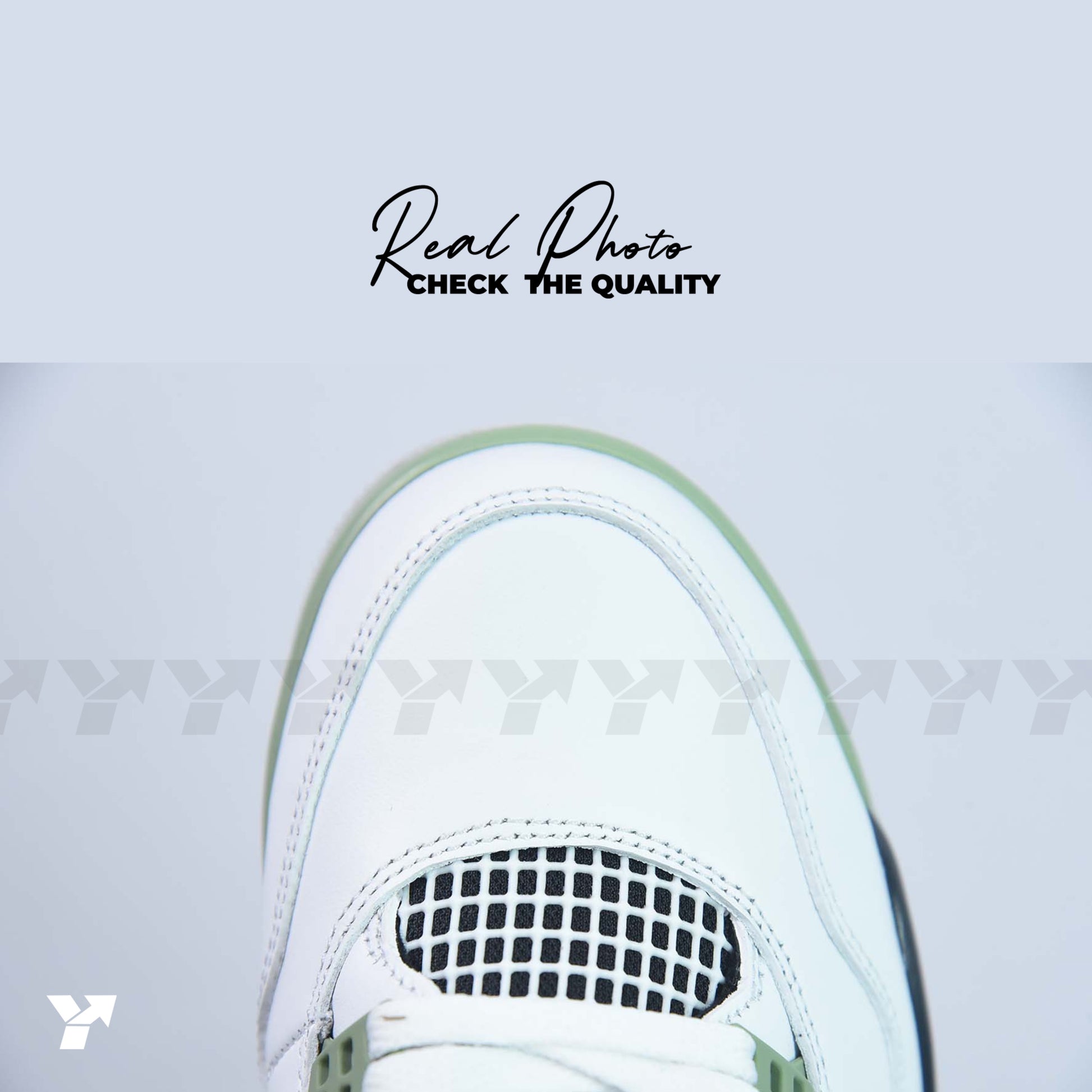 Jordan 4 Retro-Seafoam