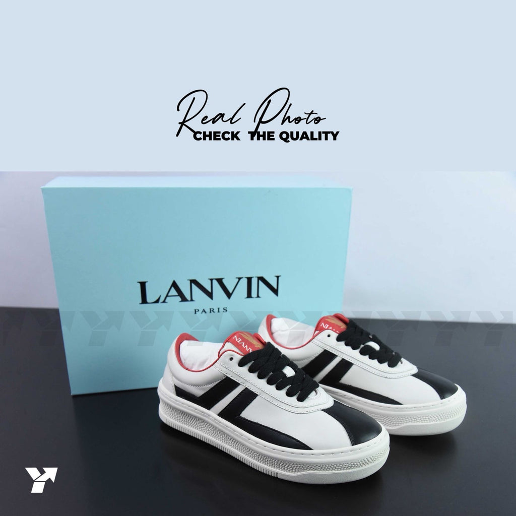 Lanvin Cash-Future Off White Black