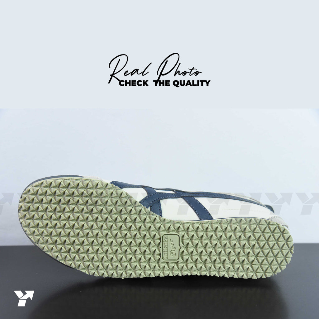 Onitsuka Tiger Mexico 66-Birch Peacoat