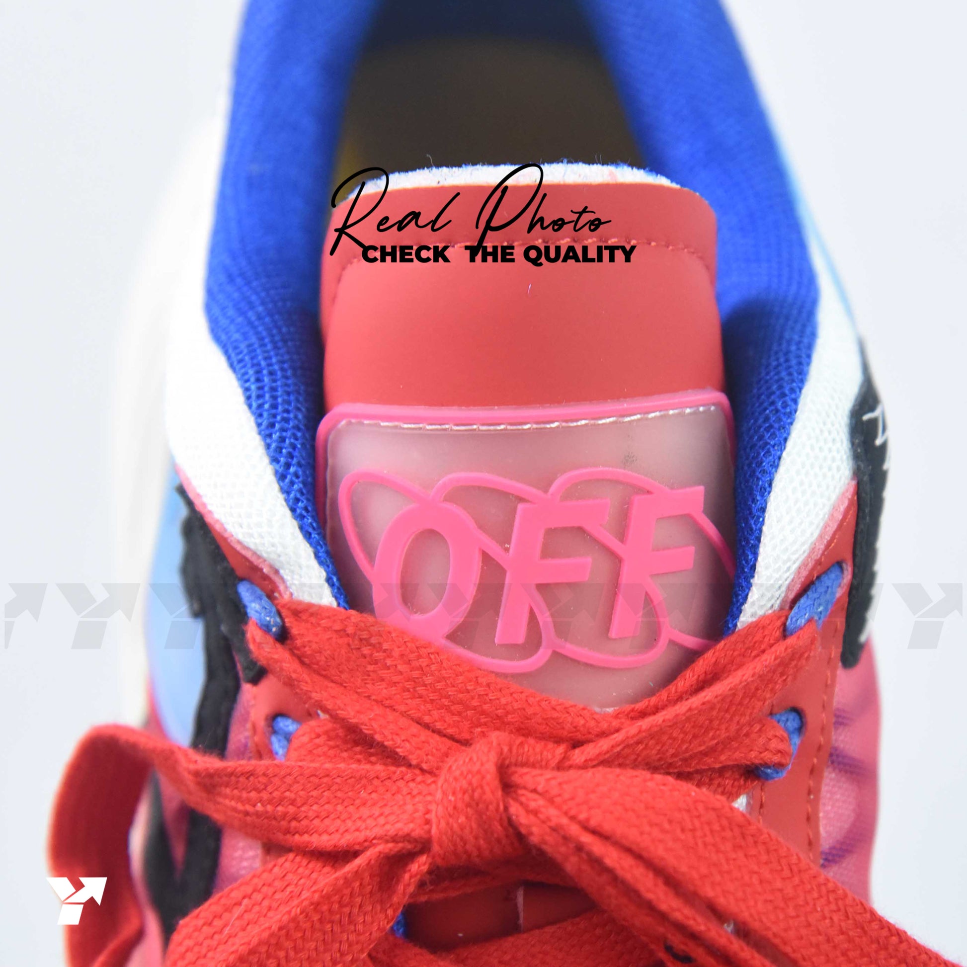 OFF-WHITE Odsy-1000-Red