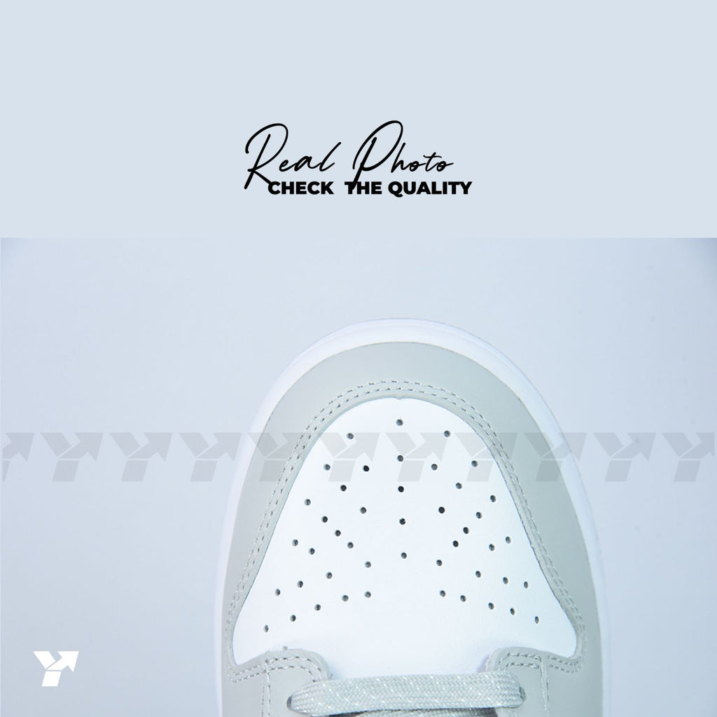 Dunk Low-Grey Fog