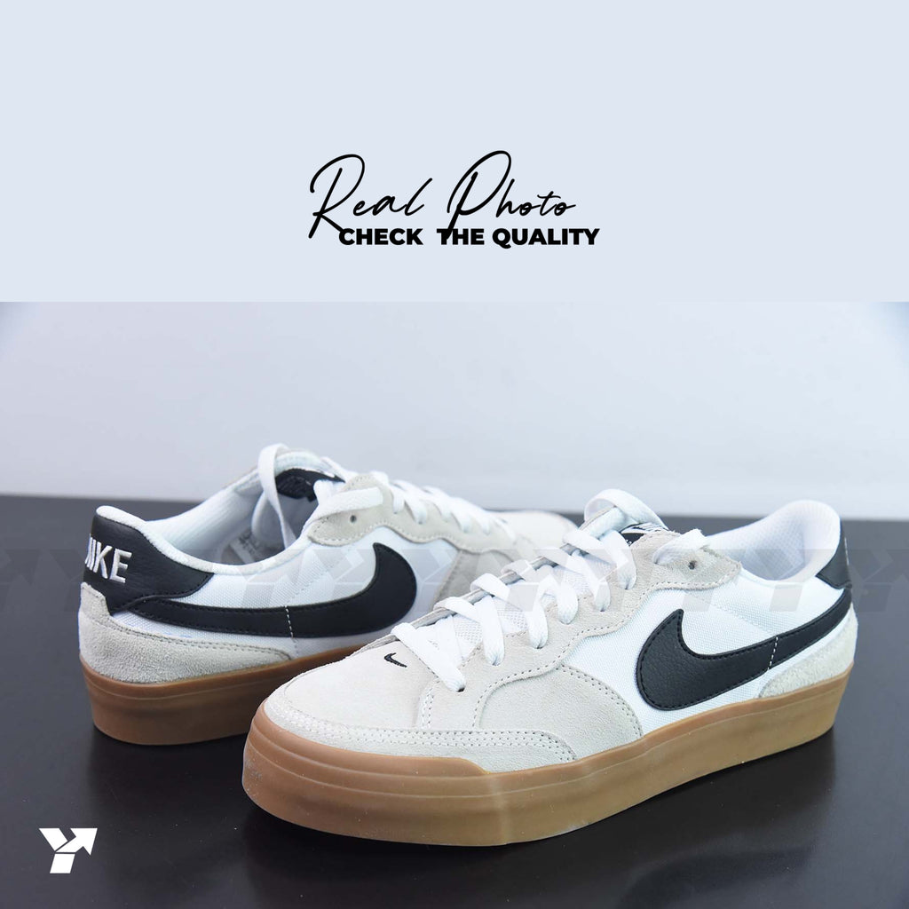 Nike SB Zoom Pogo Plus-White Black Gum