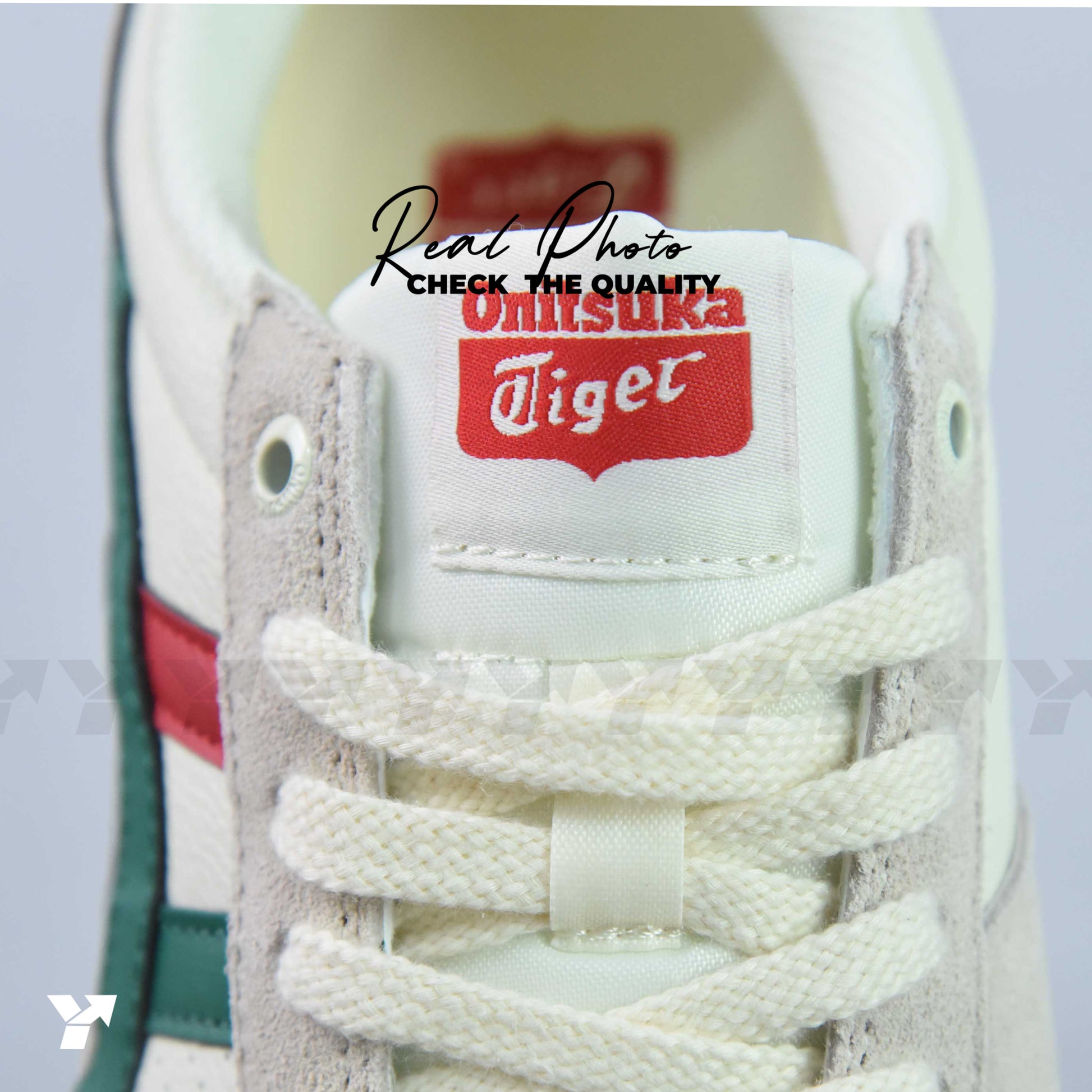 Onitsuka Tiger ULTIMATE 81 EX-BIRCH KALE