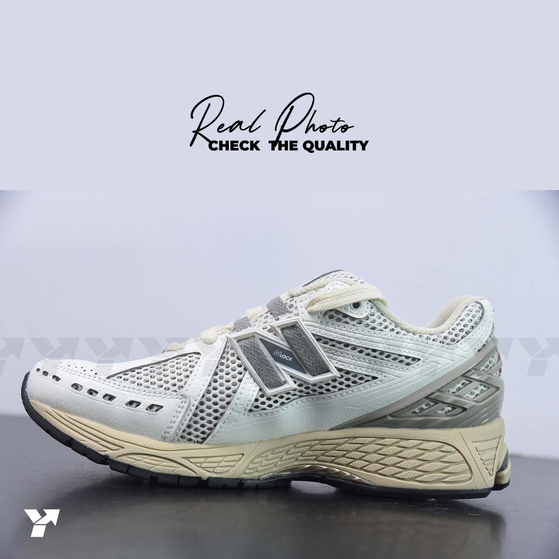 New Balance 1906R-Sea Salt Marblehead