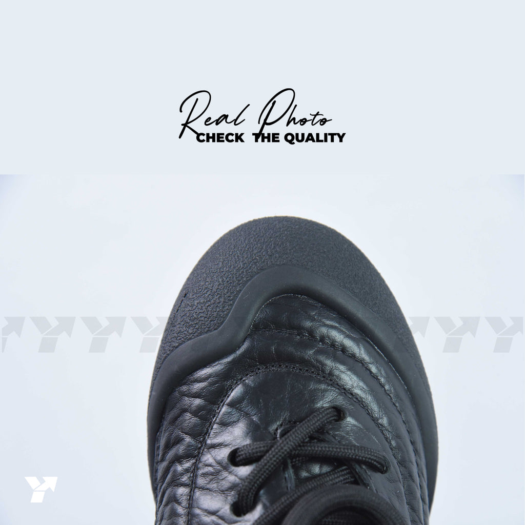 Alexander McQueen Wmns Flexion Sneaker 'Black'