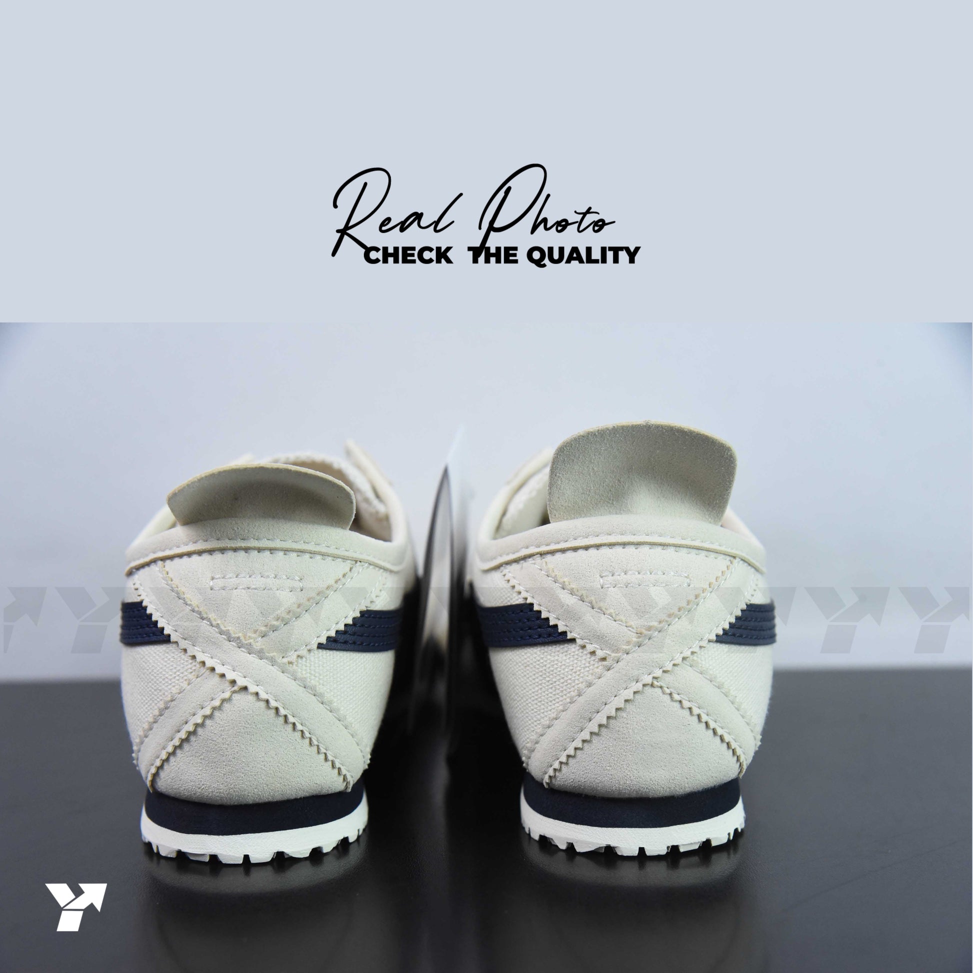 Onitsuka Tiger Mexico 66 Slip-On-Birch Midnight